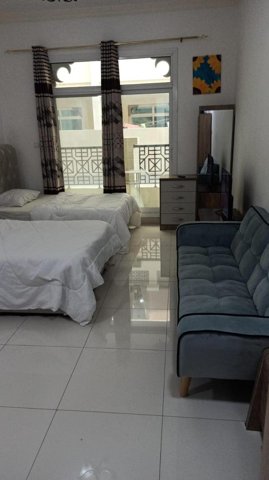 Budget Rental Studio Apartments in Dubai