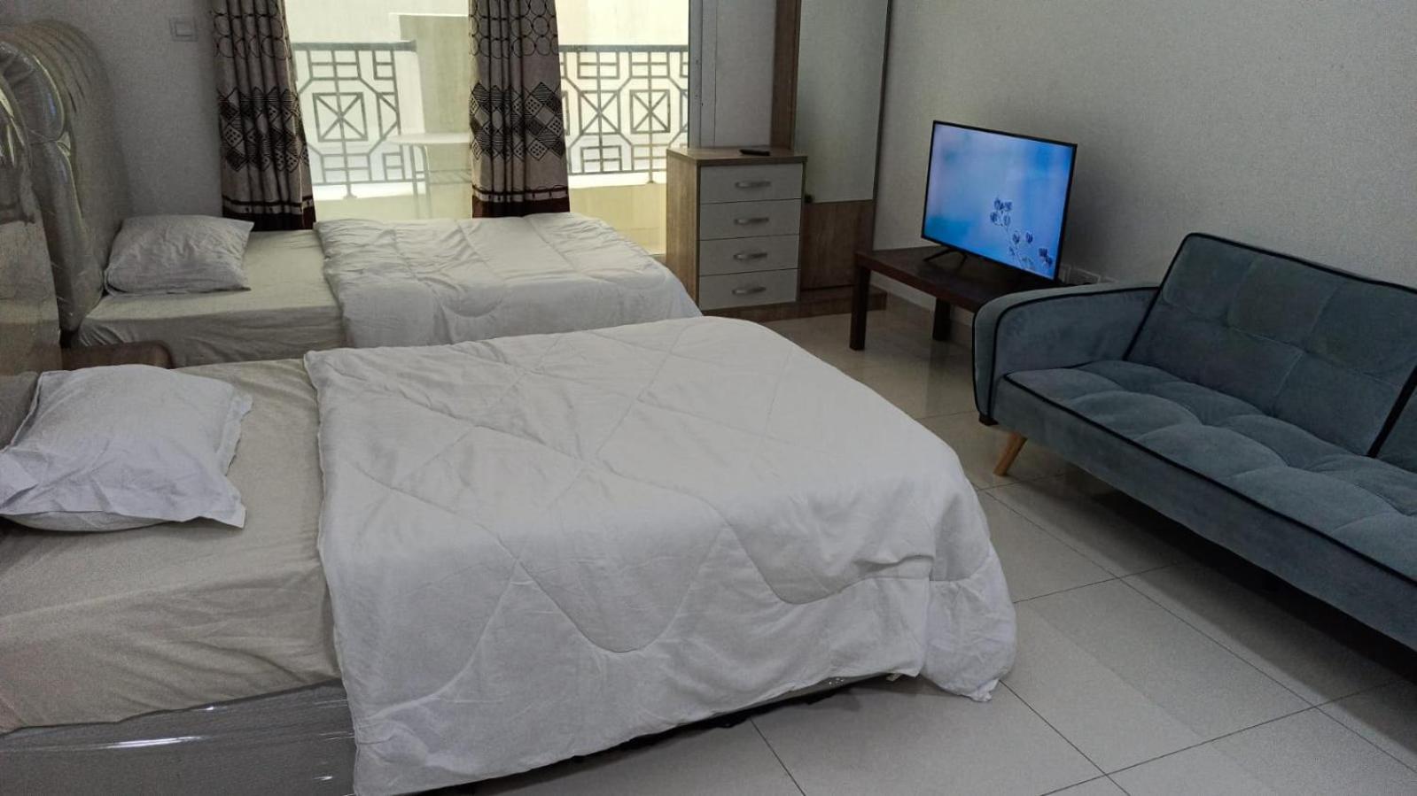 Budget Rental Studio Apartments in Dubai