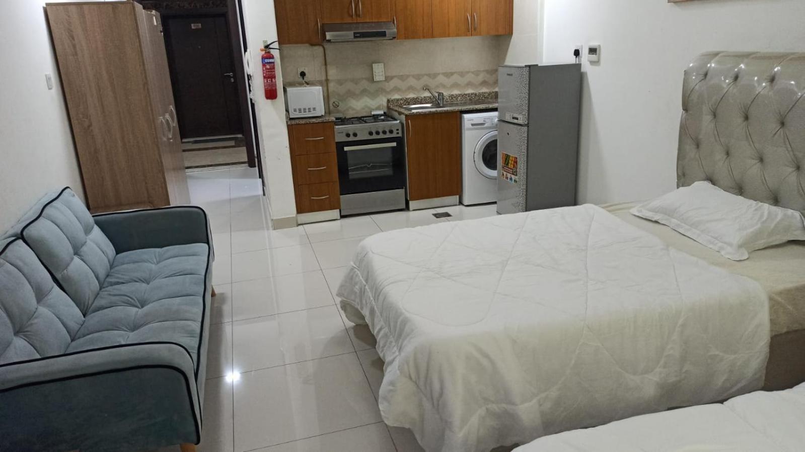 Budget Rental Studio Apartments in Dubai