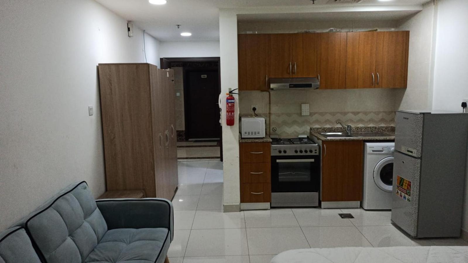 Budget Rental Studio Apartments in Dubai