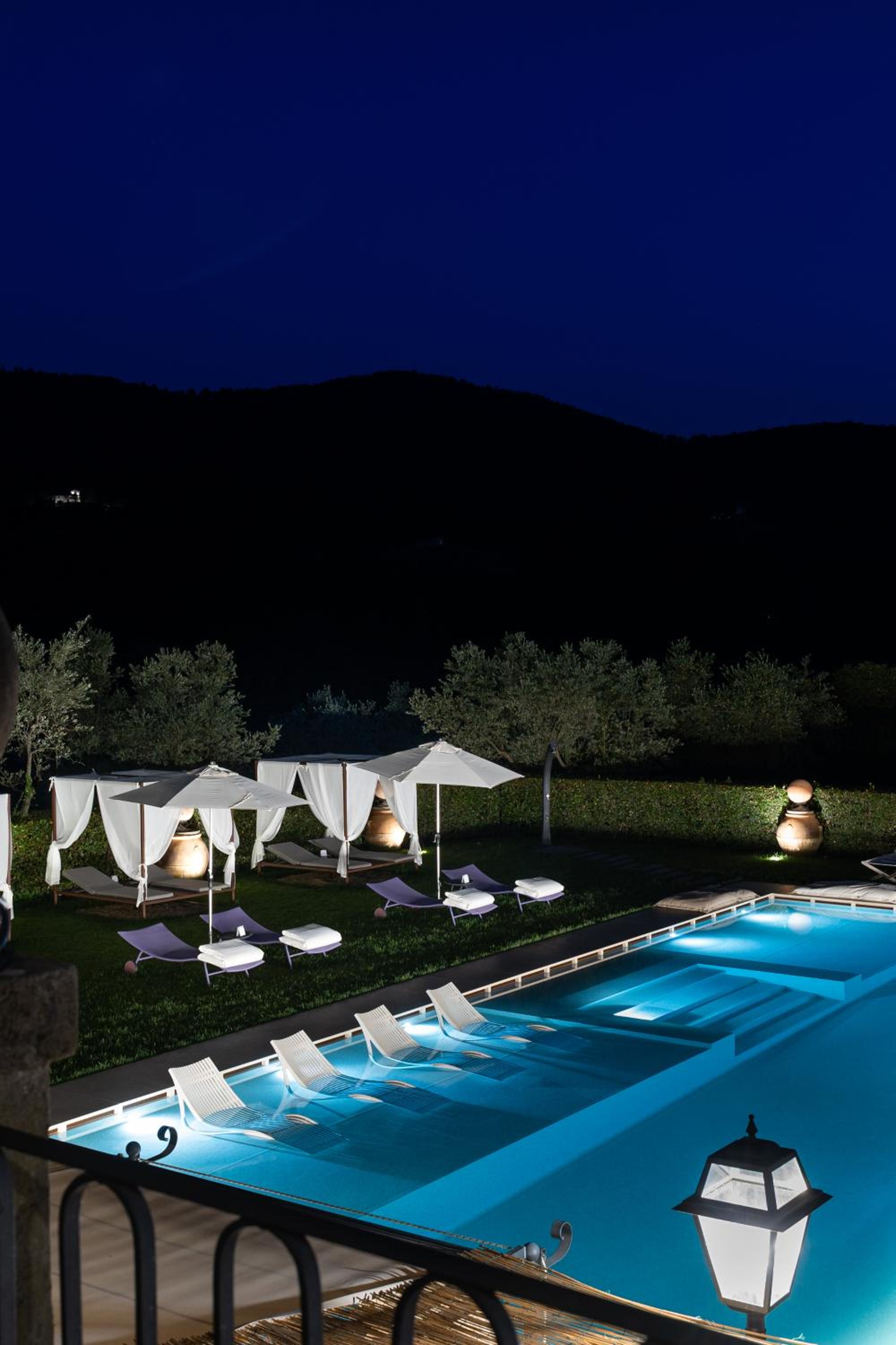 Borgo I Vicelli Adults Only Relais