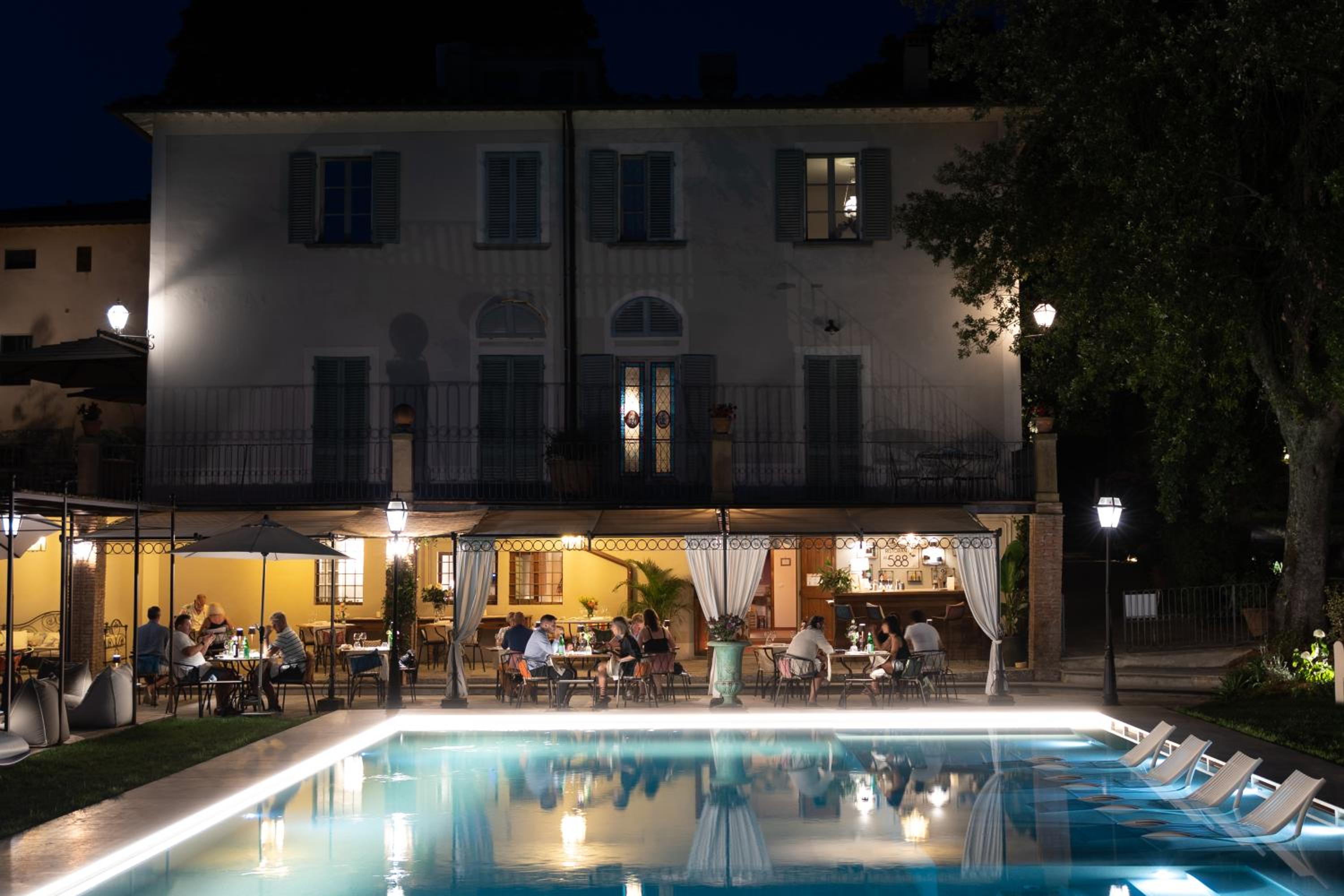 Borgo I Vicelli Adults Only Relais