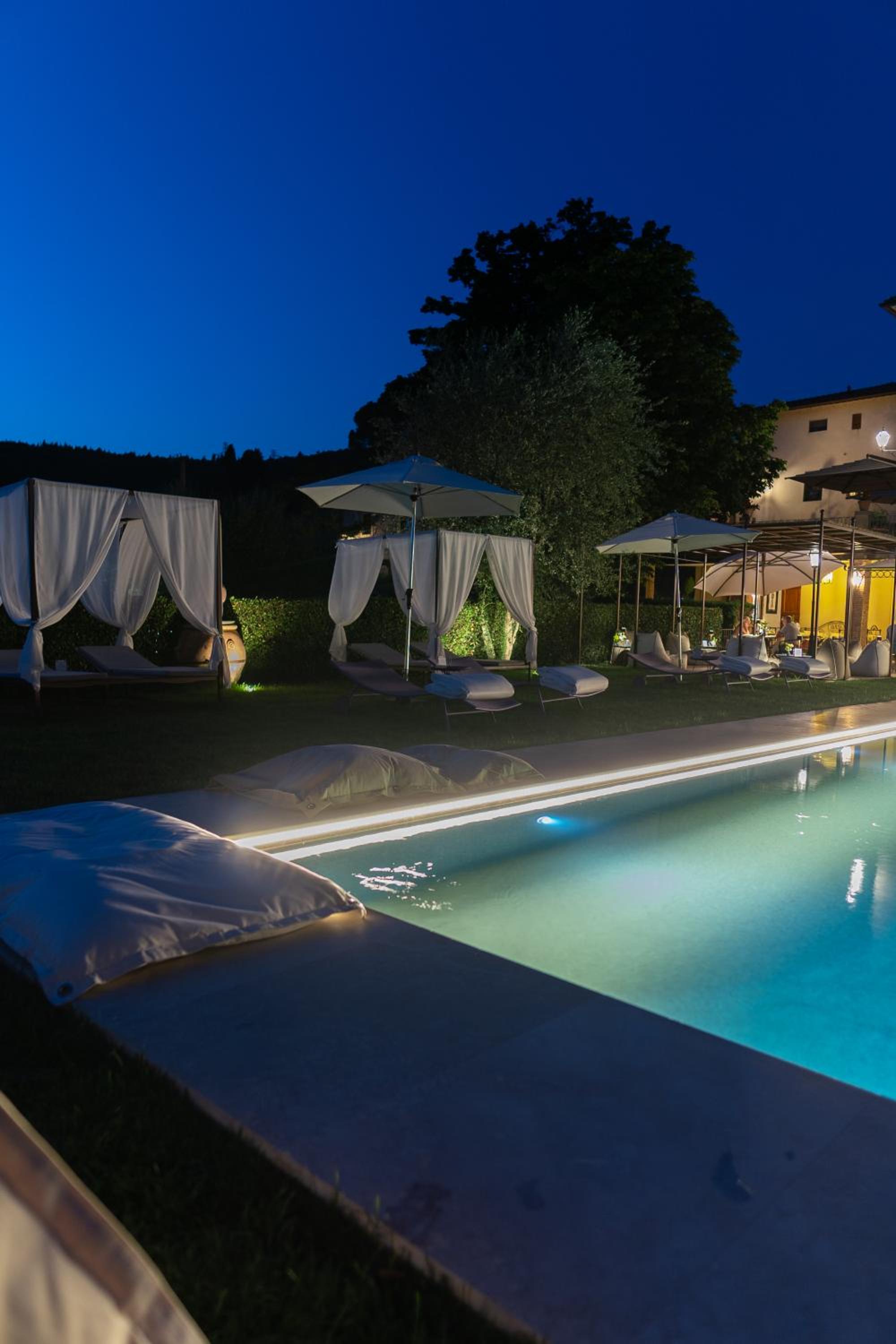 Borgo I Vicelli Adults Only Relais