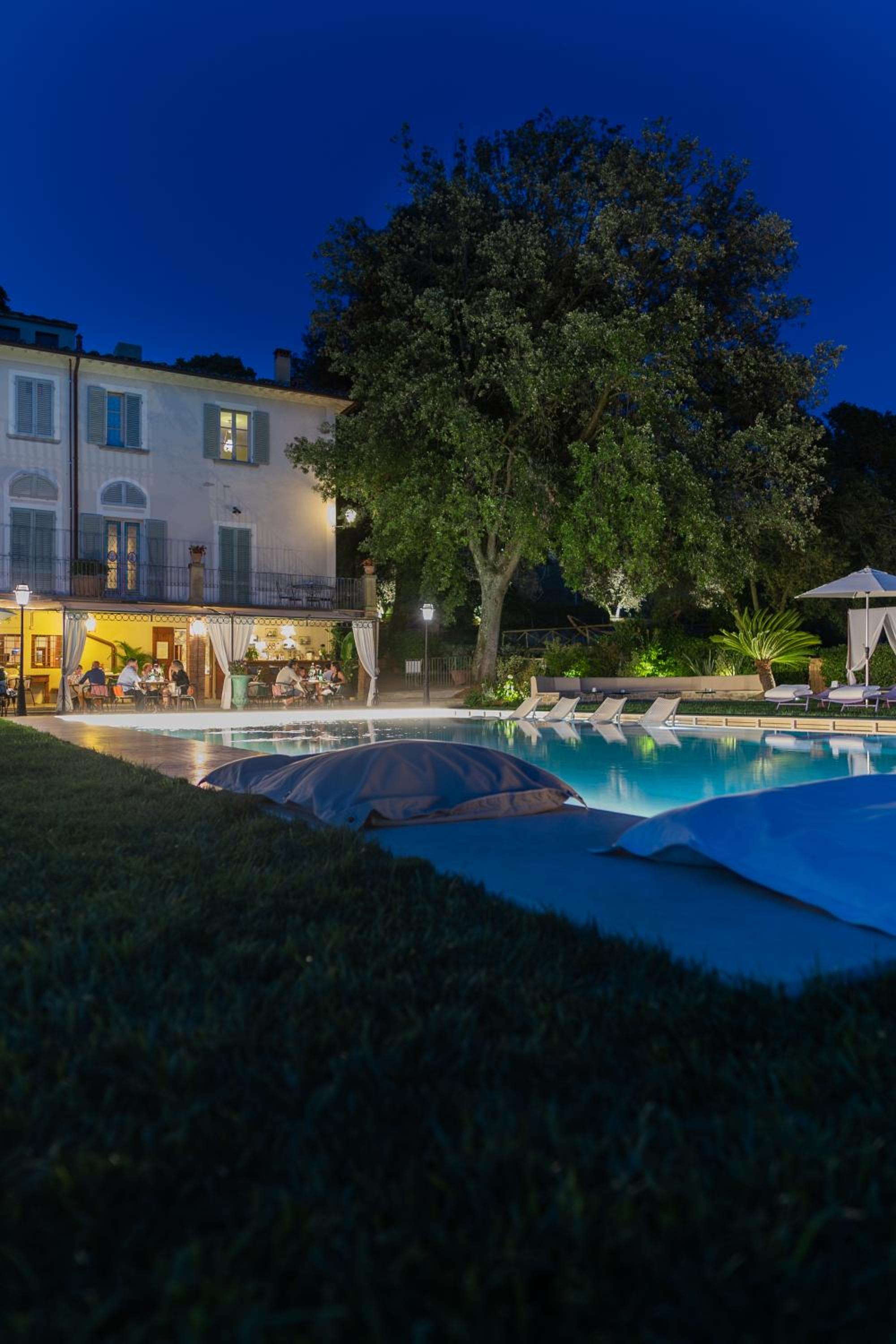 Borgo I Vicelli Adults Only Relais