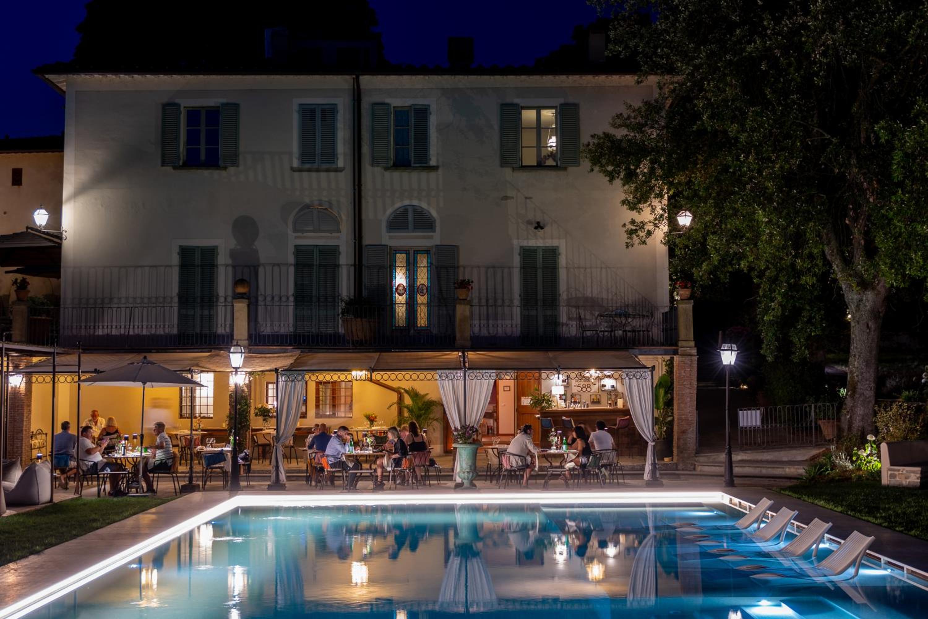 Borgo I Vicelli Adults Only Relais
