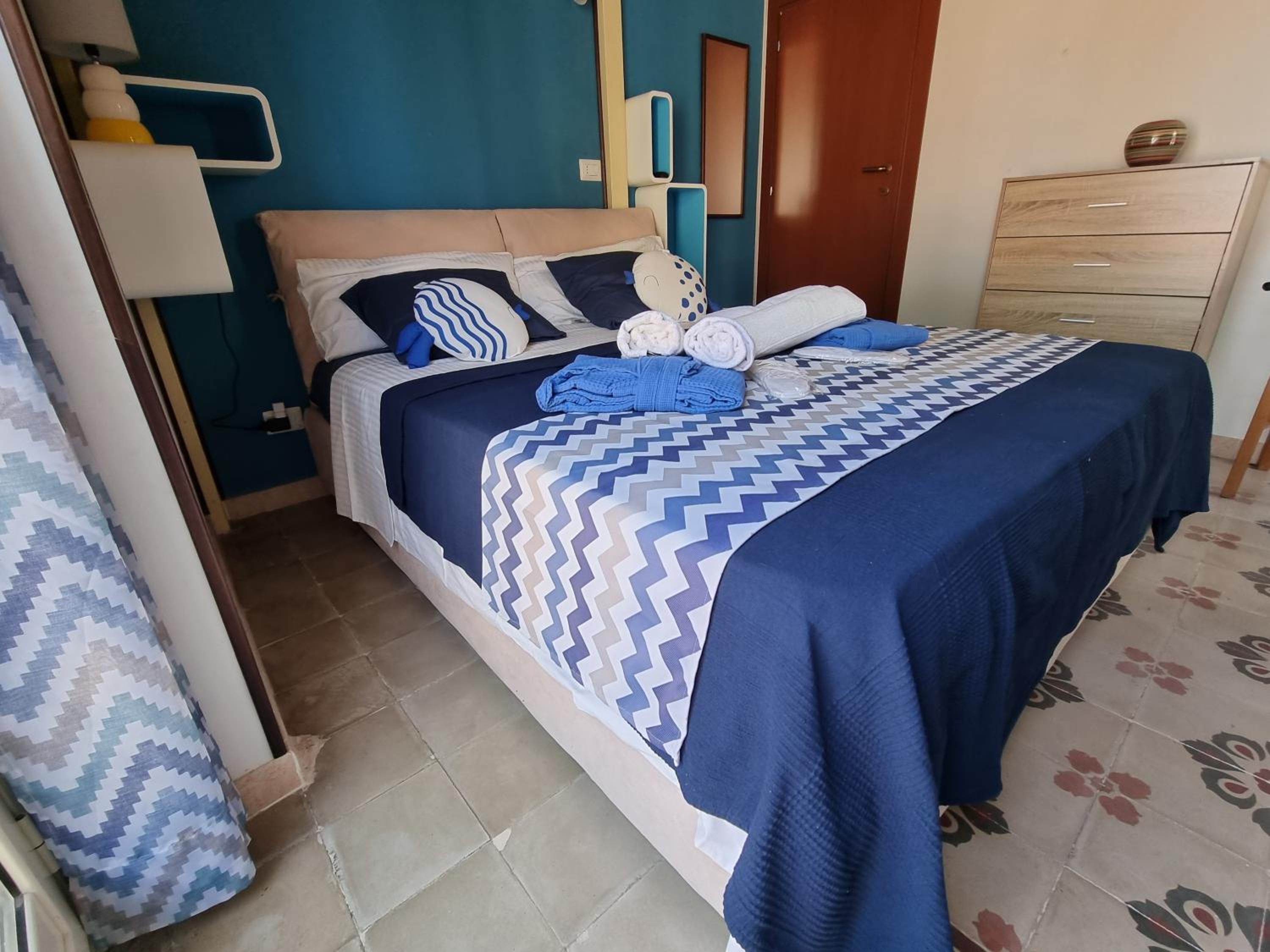 Suite 53 en Acitrezza