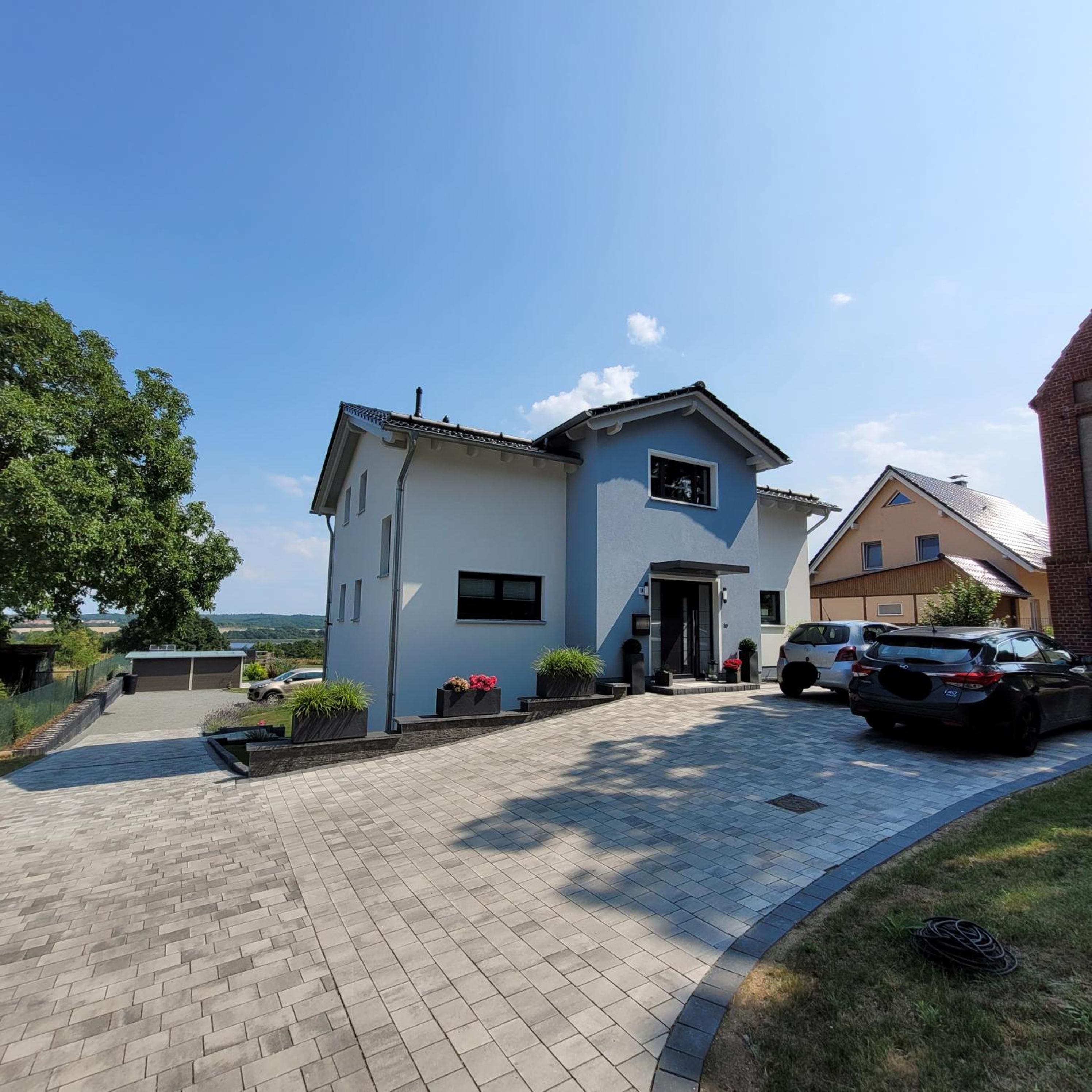 Ferienwohnung am Sieben-Seen-Blick view 3