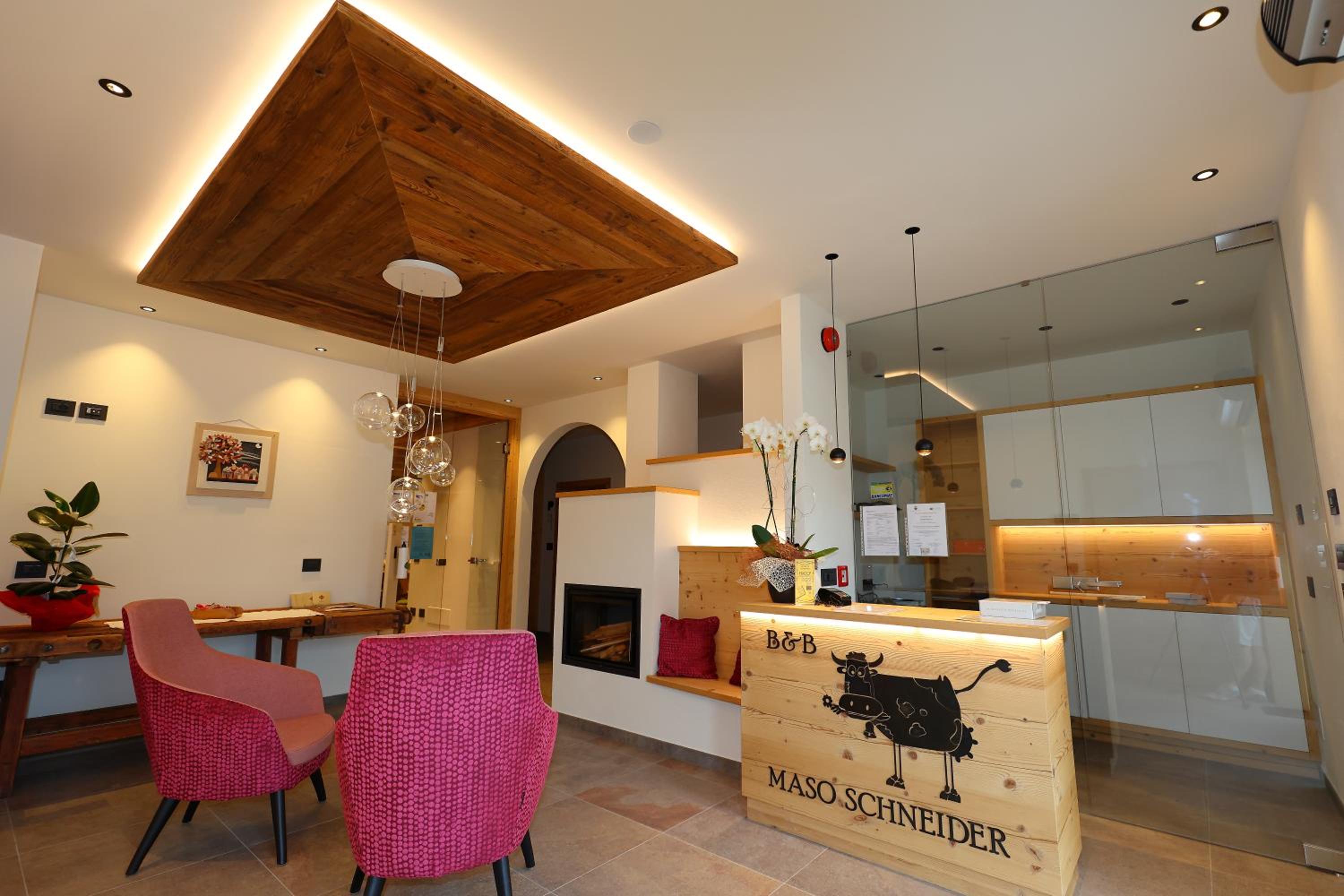 Agriturismo Maso Schneider view 4