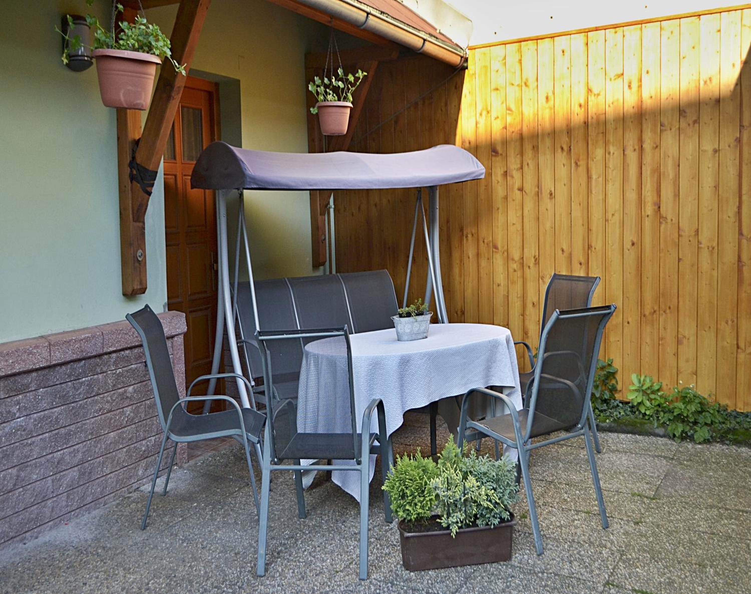 Apartmán Náměstí Hostinné