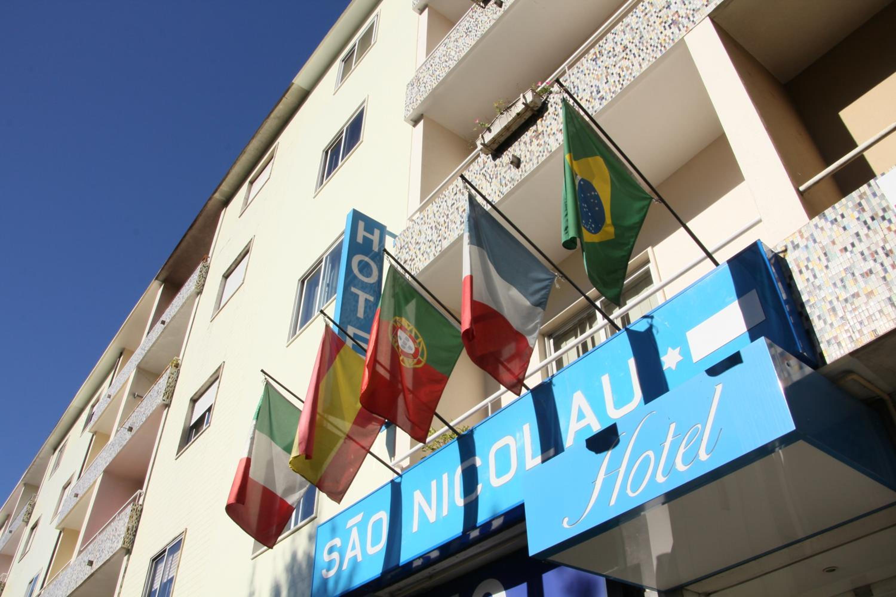 Hotel Sao Nicolau - Image 1