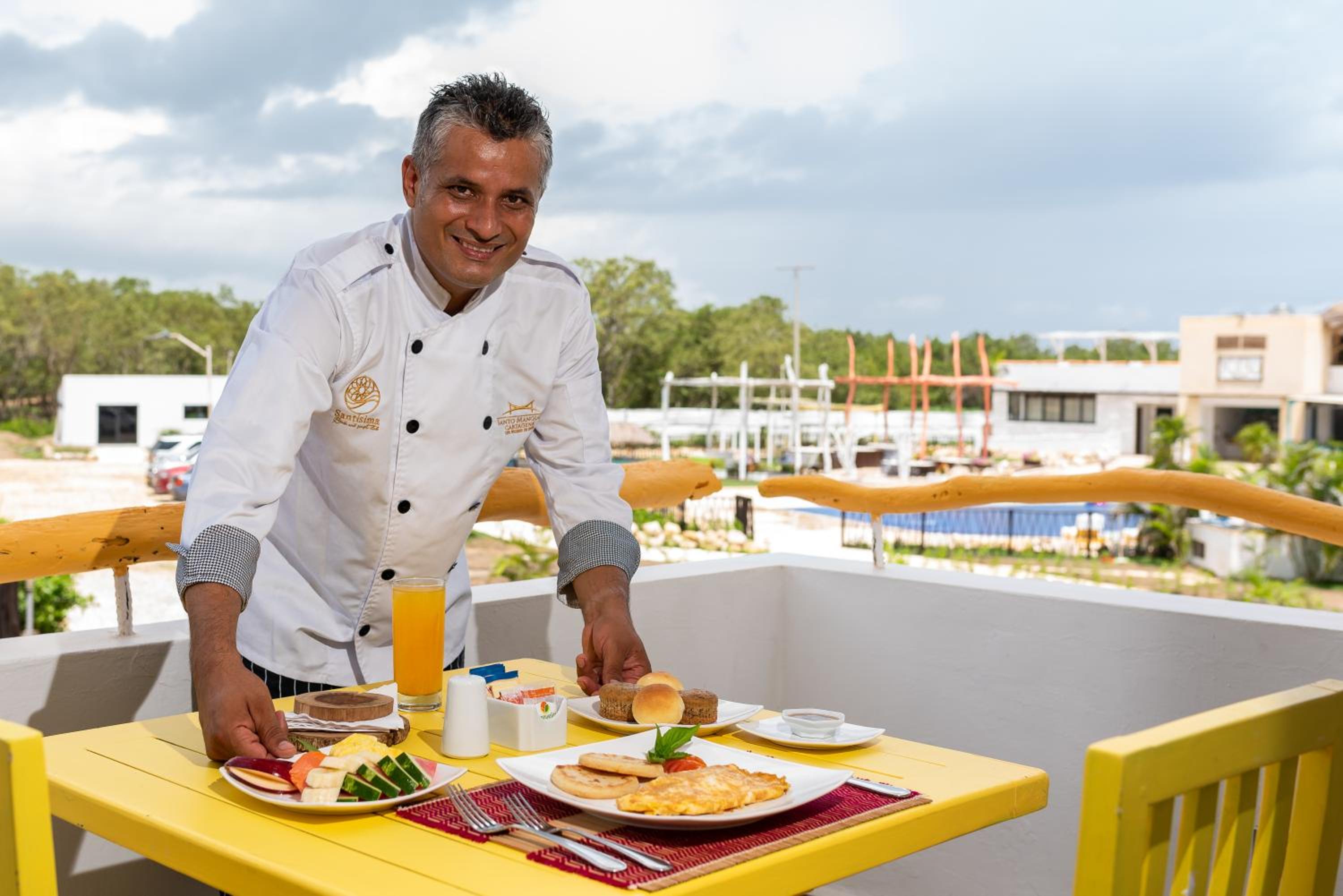 Santo Manglar Cartagena Life Wellness Spa Hotel