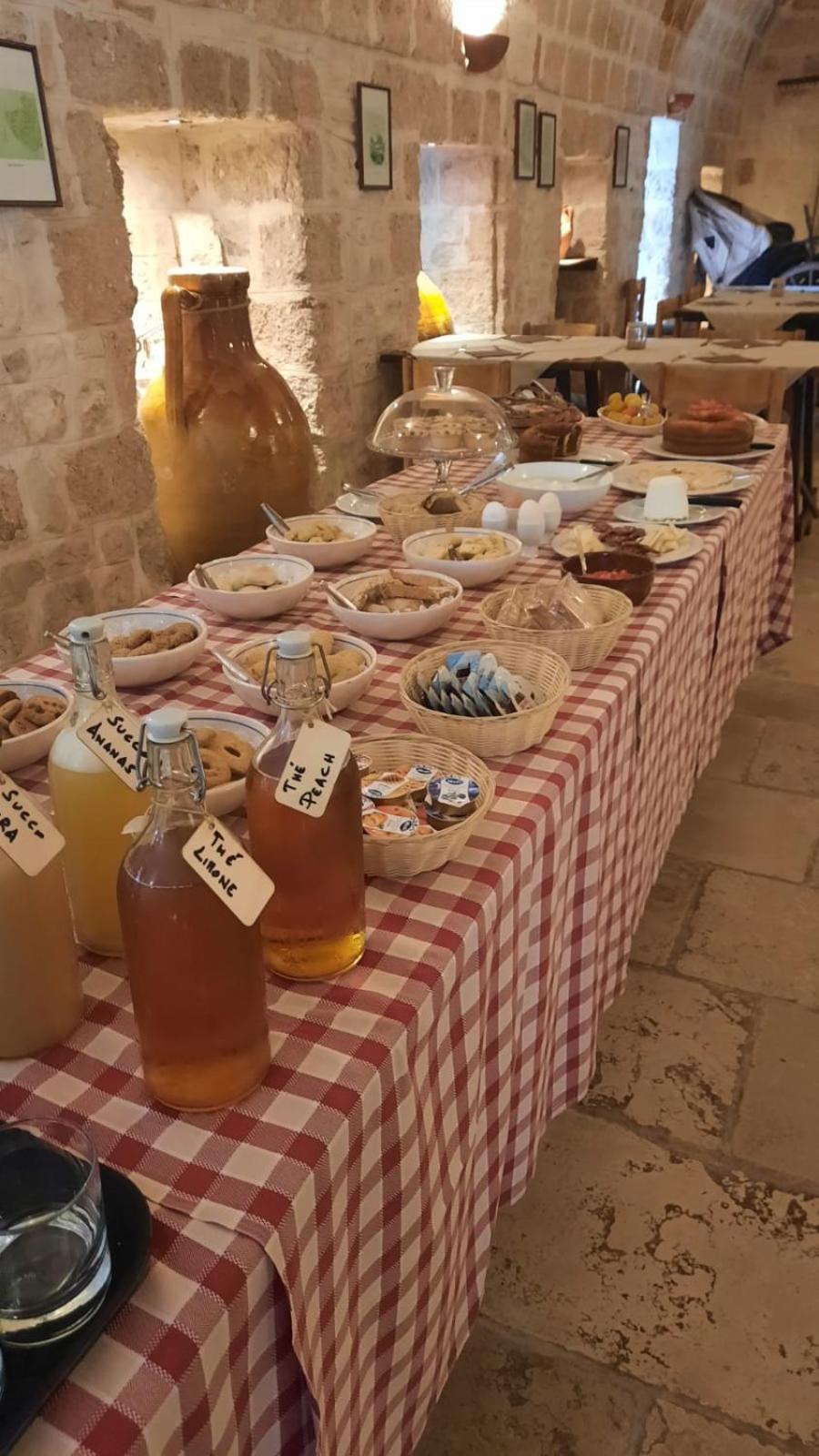 Masseria Parco di Castro view 5