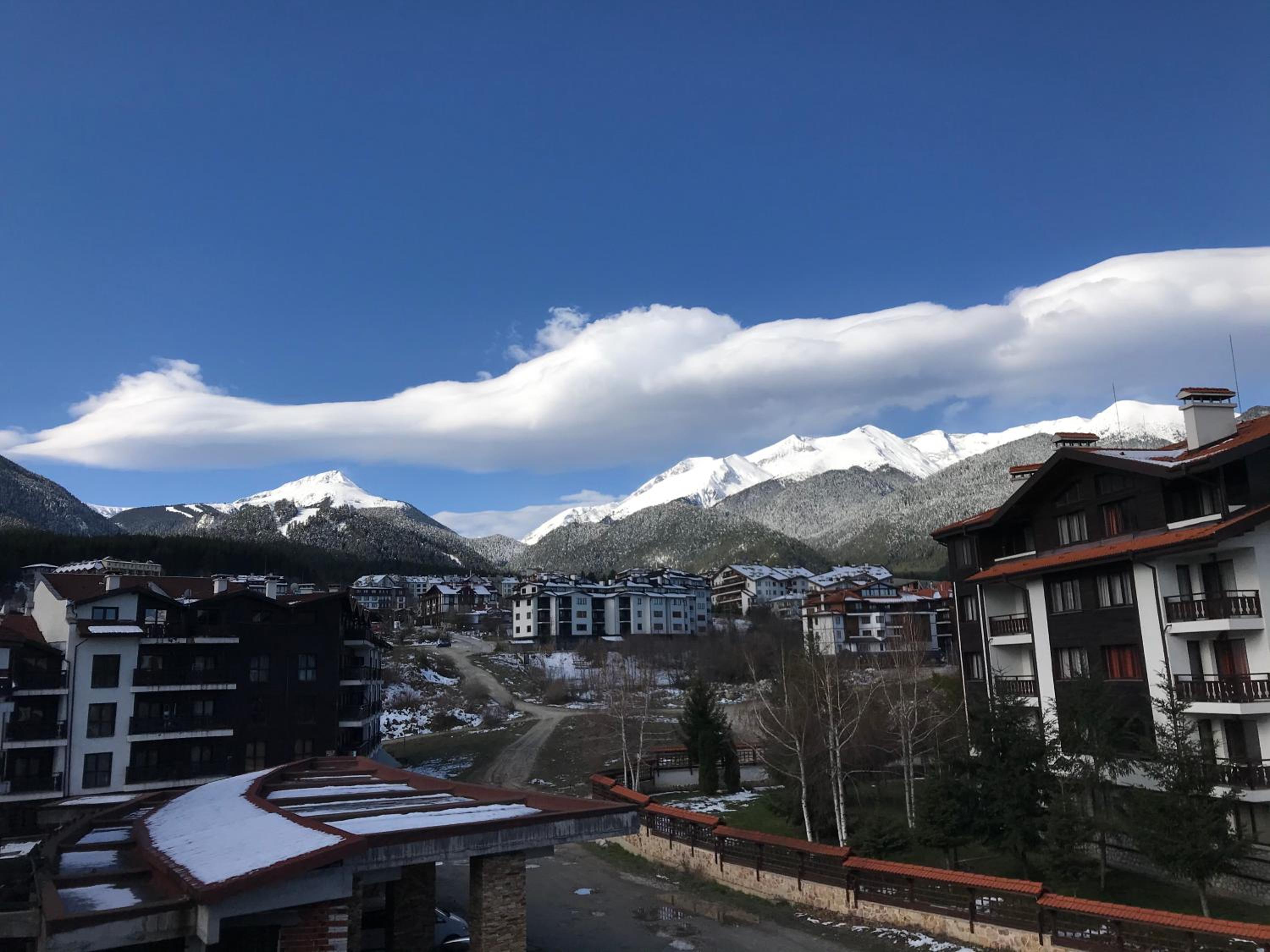 Bansko Vacations - Cozy apartment with fantastic view - Property Image 22