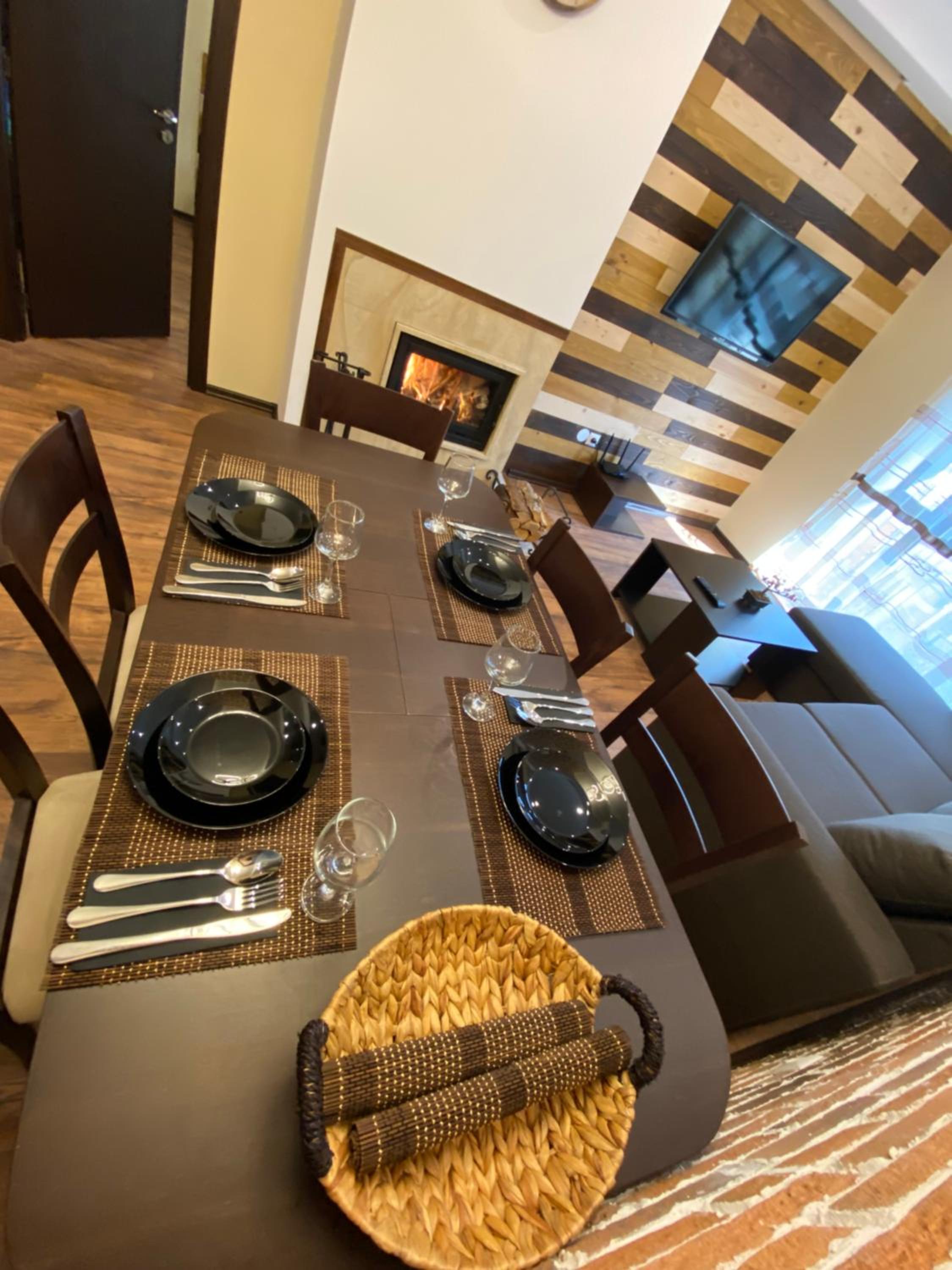 Bansko Vacations - Cozy apartment with fantastic view - Property Image 24