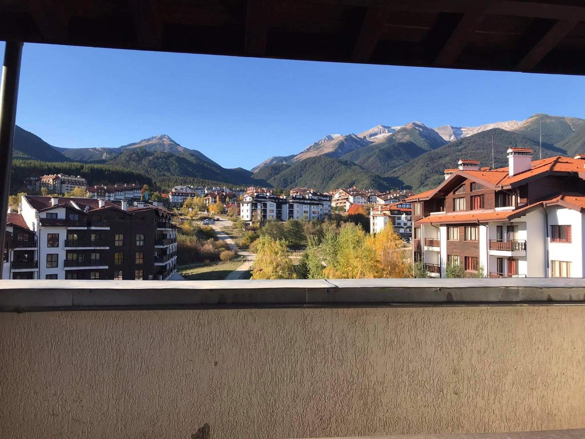 Bansko Vacations - Cozy apartment with fantastic view - Property Image 26