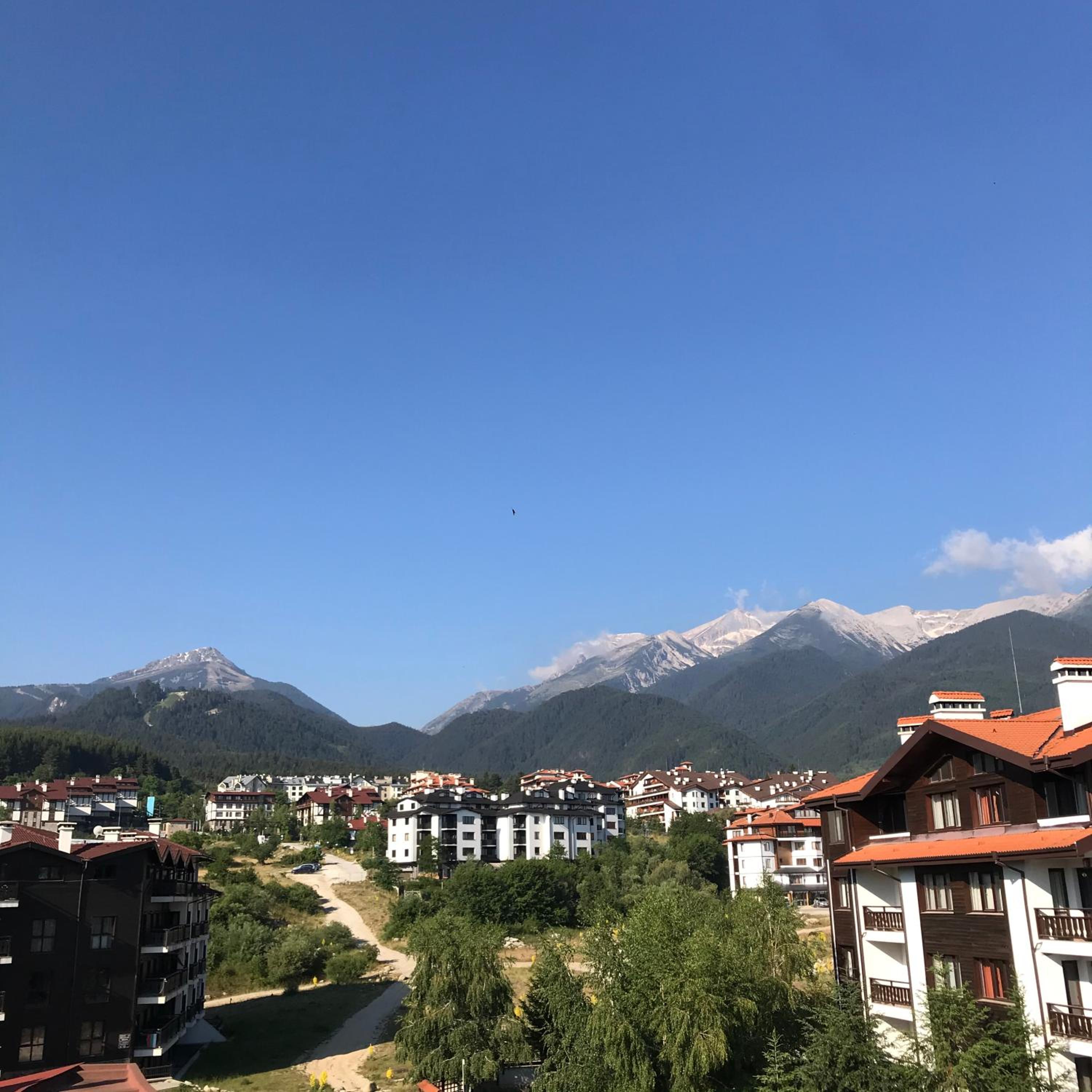 Bansko Vacations - Cozy apartment with fantastic view - Property Image 27