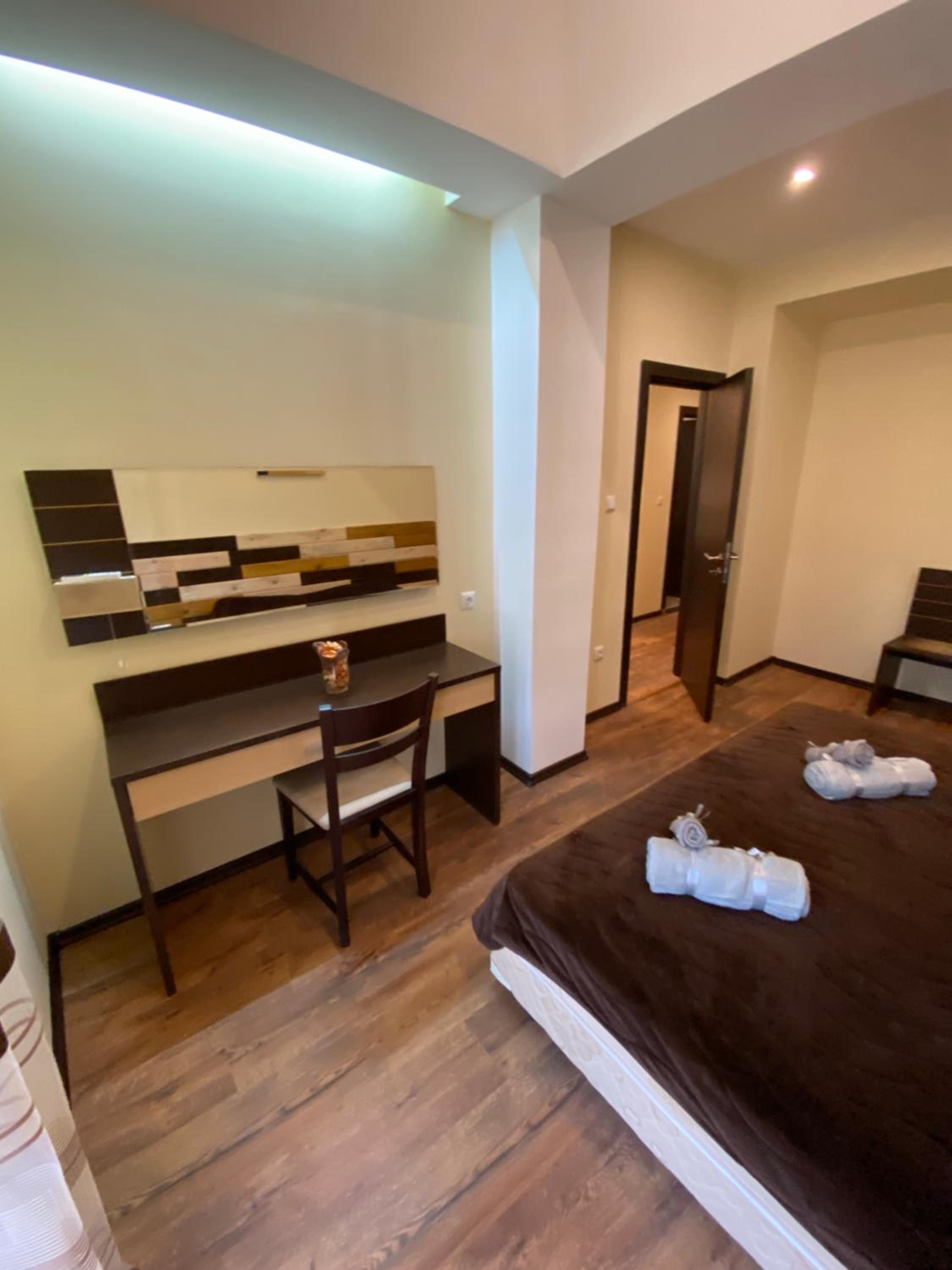 Bansko Vacations - Cozy apartment with fantastic view - Property Image 29