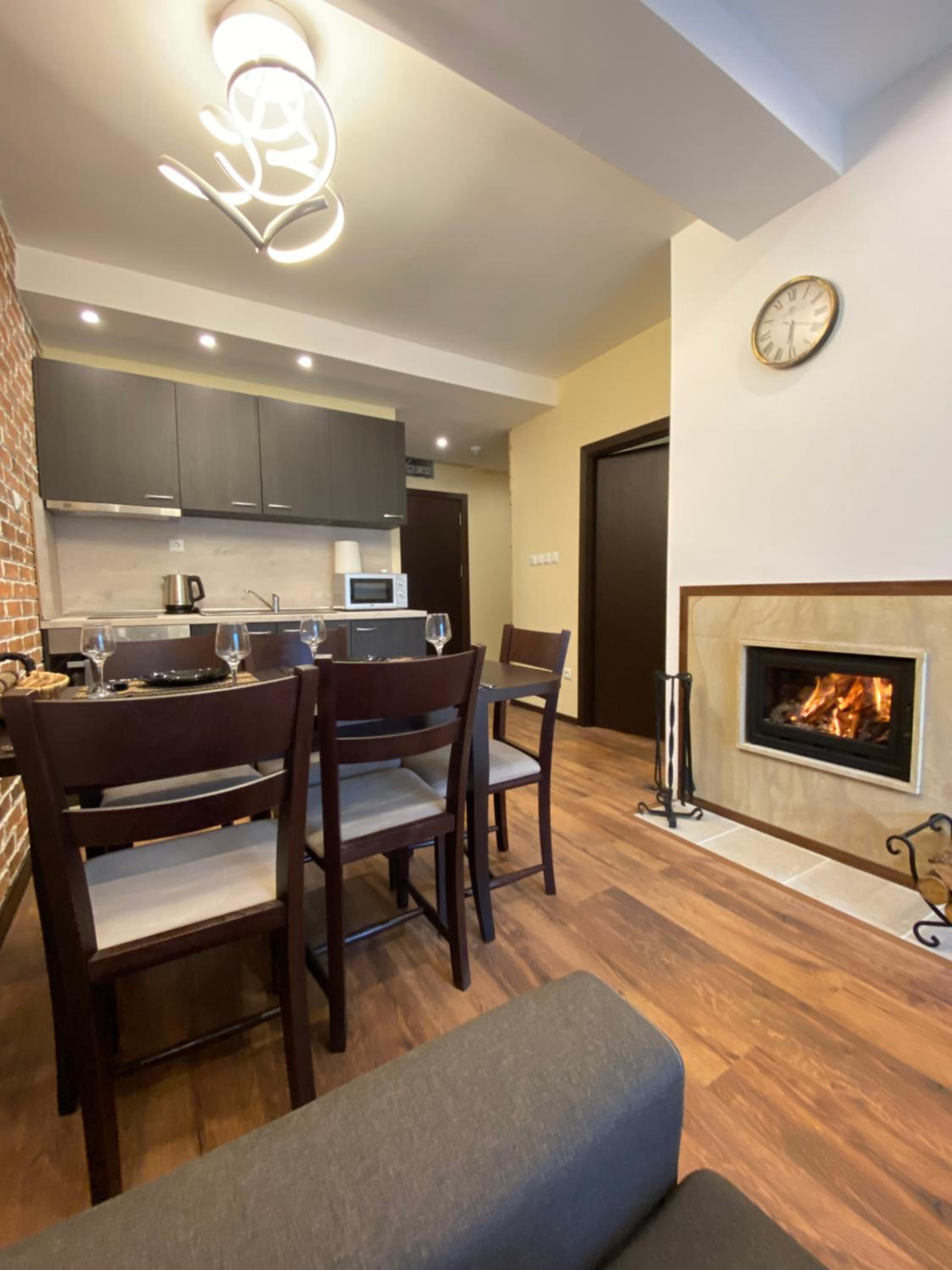 Bansko Vacations - Cozy apartment with fantastic view - Property Image 34