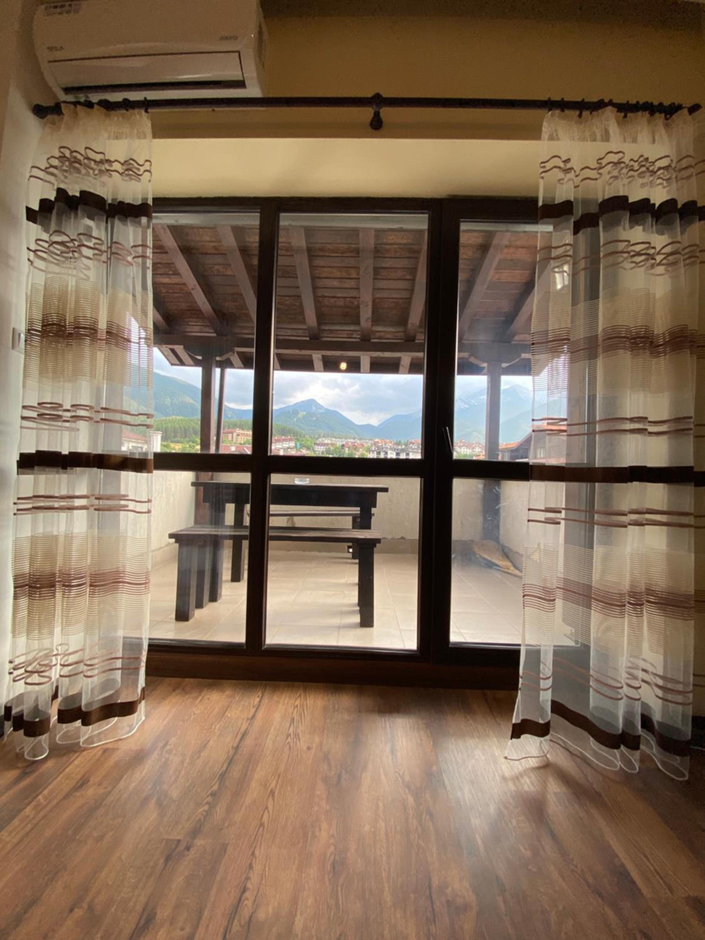 Bansko Vacations - Cozy apartment with fantastic view - Property Image 2