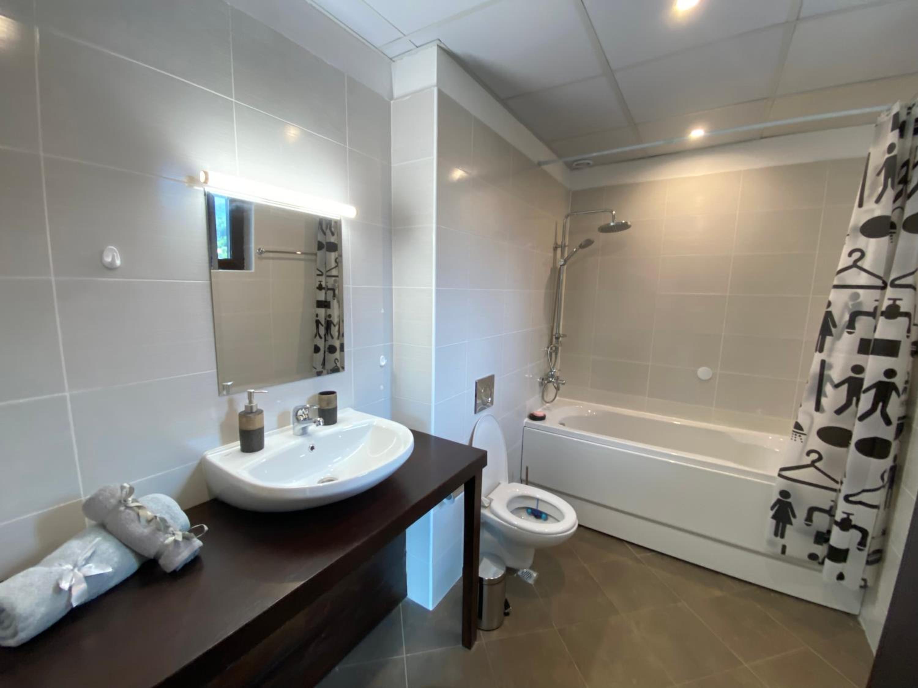 Bansko Vacations - Cozy apartment with fantastic view - Property Image 1
