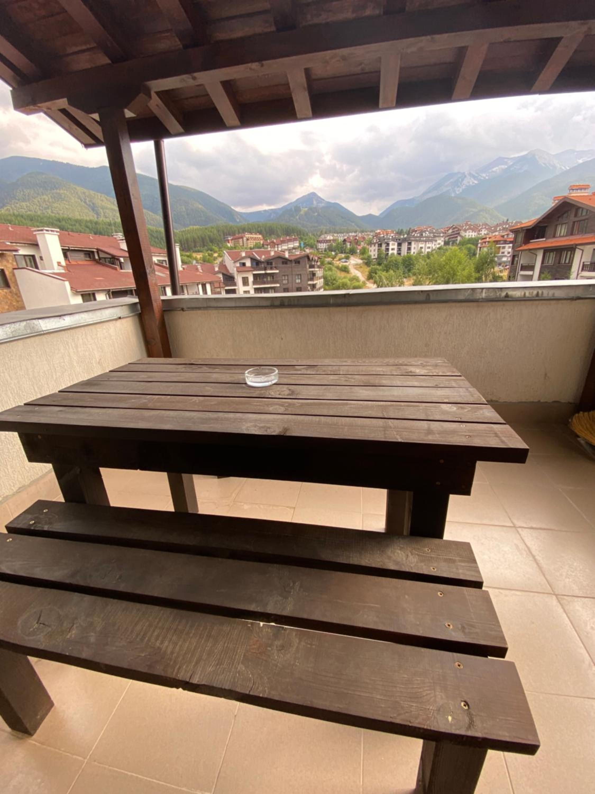 Bansko Vacations - Cozy apartment with fantastic view - Property Image 11