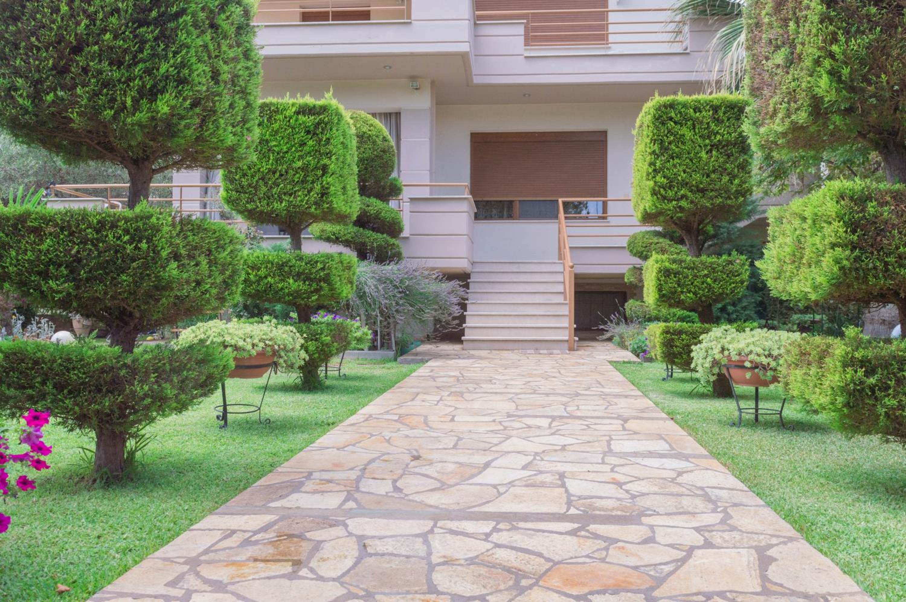 Family resort in Nea Vrasna view 3
