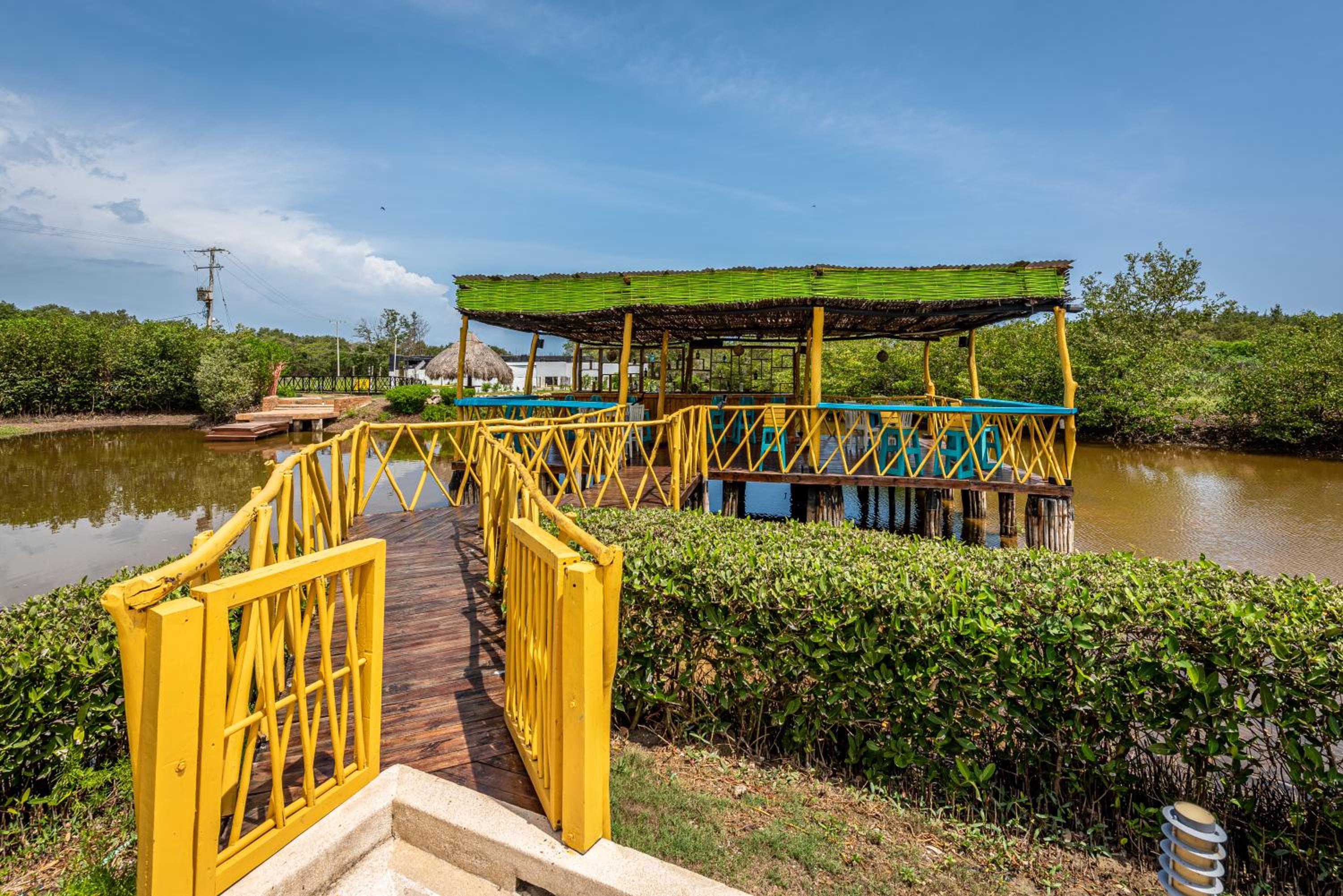 Santo Manglar Cartagena Life Wellness Spa Hotel