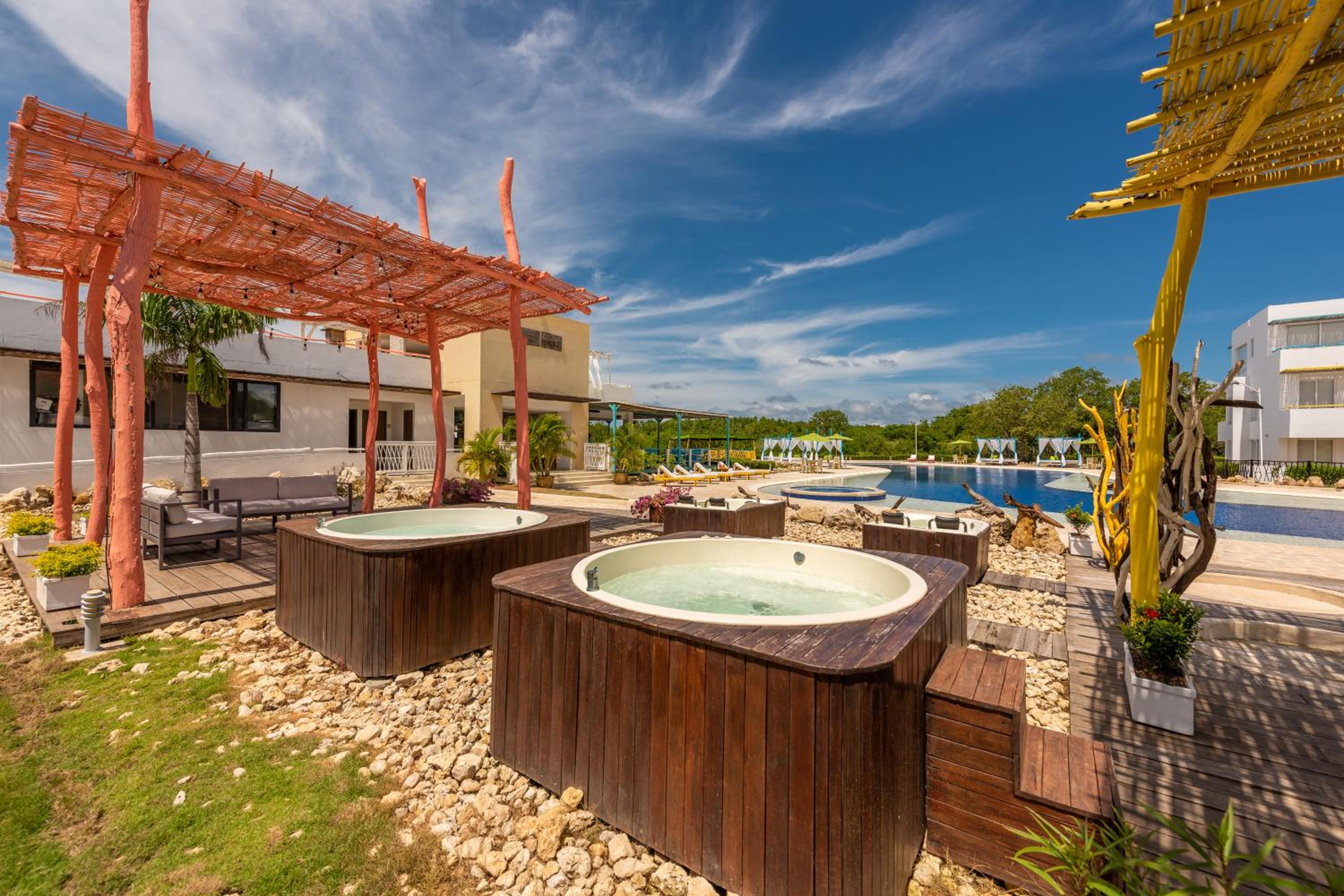 Santo Manglar Cartagena Life Wellness Spa Hotel