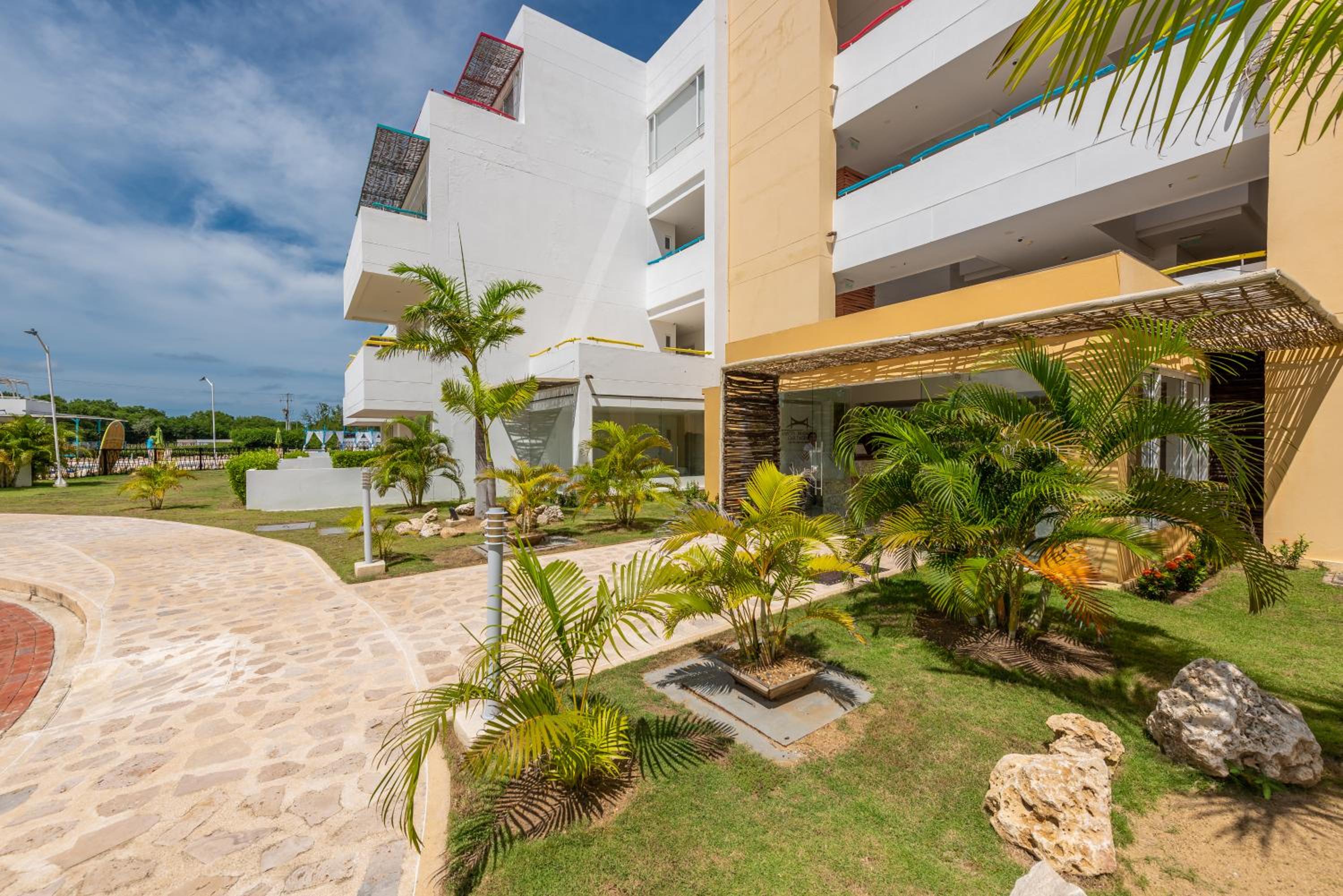 Santo Manglar Cartagena Life Wellness Spa Hotel