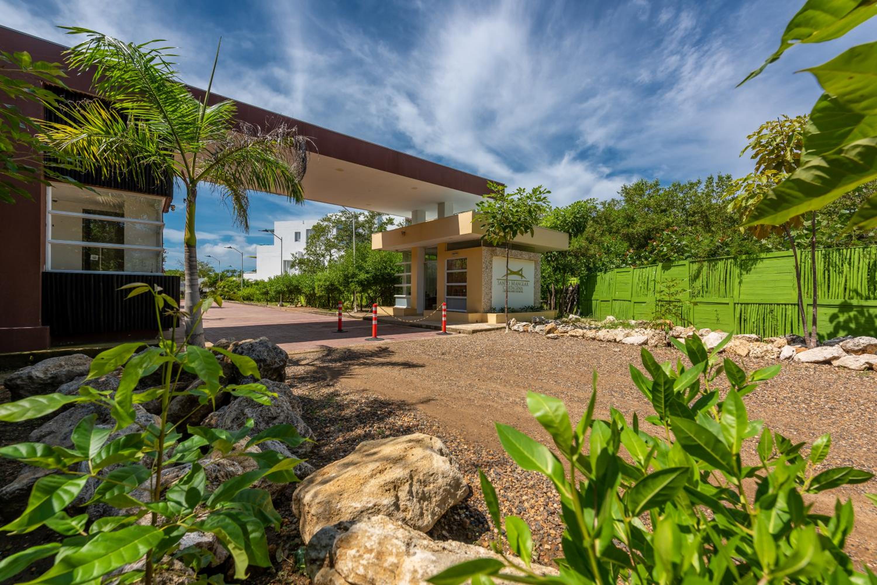 Santo Manglar Cartagena Life Wellness Spa Hotel