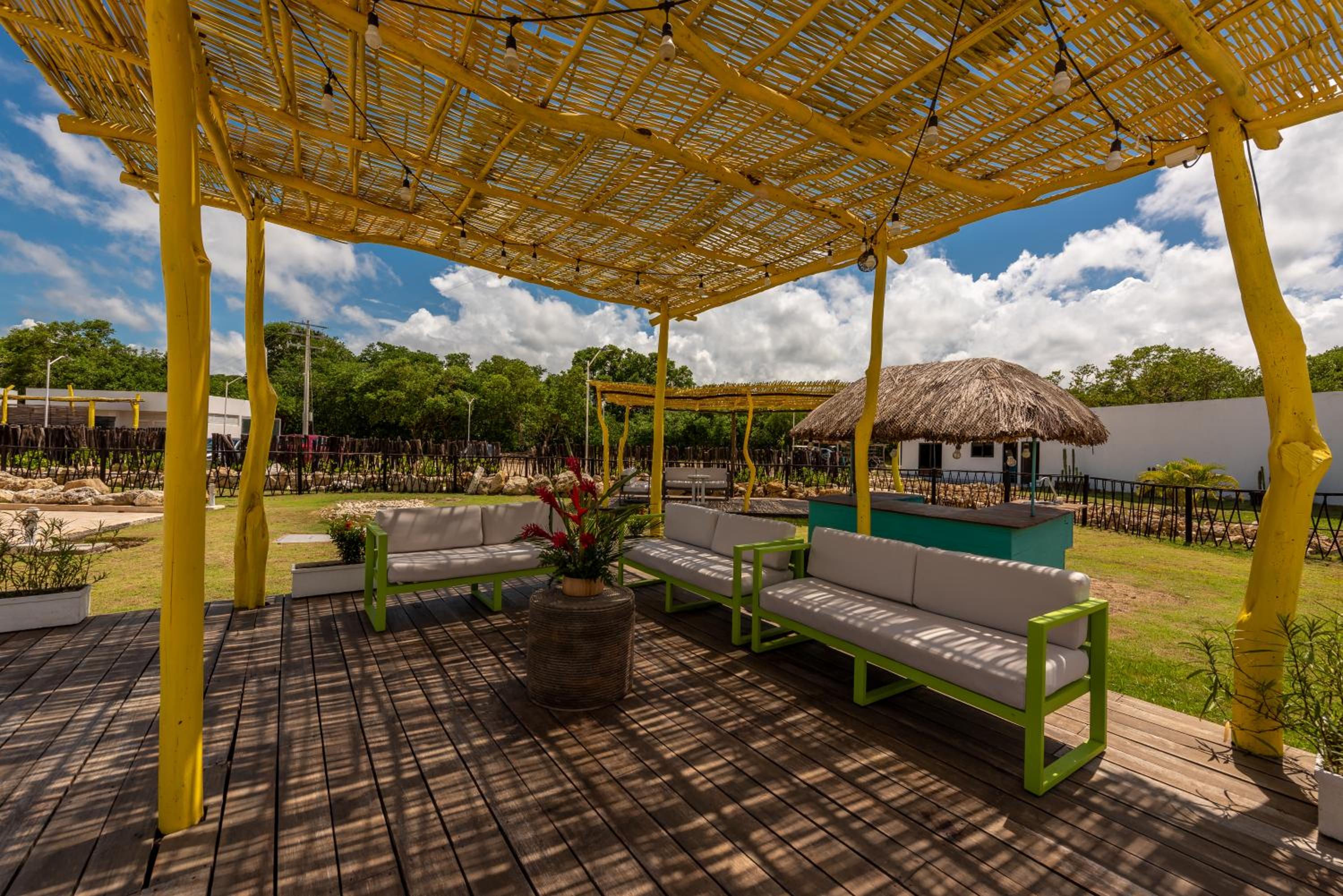 Santo Manglar Cartagena Life Wellness Spa Hotel