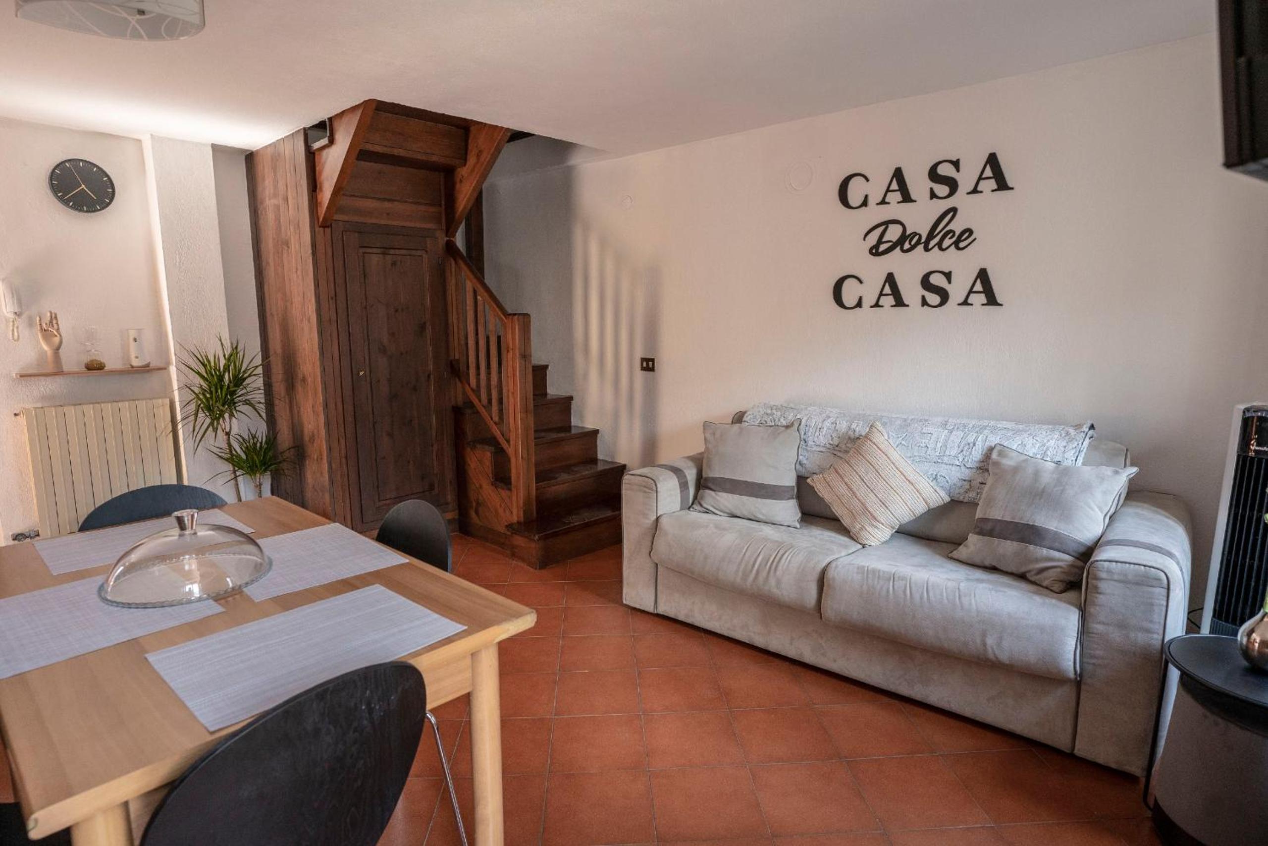 casa dolce casa