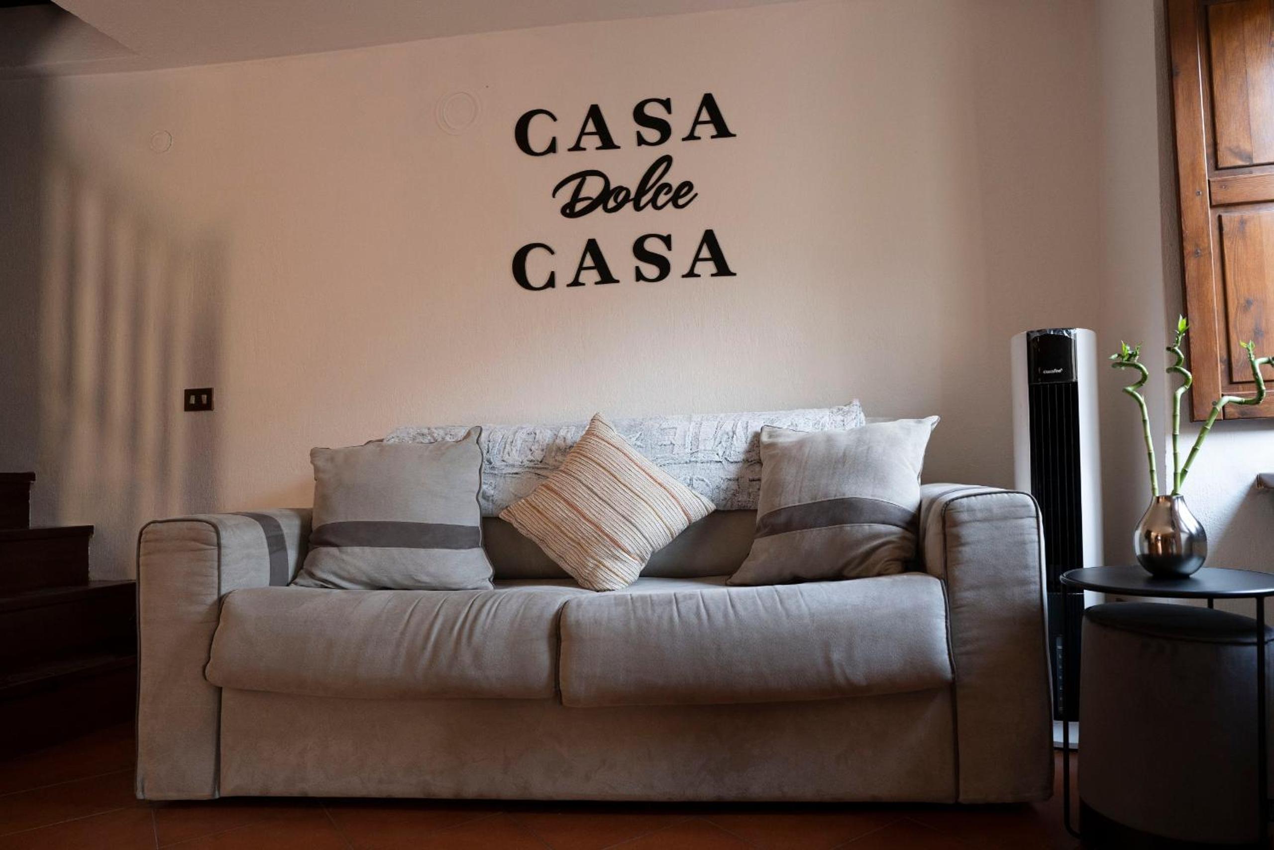 casa dolce casa
