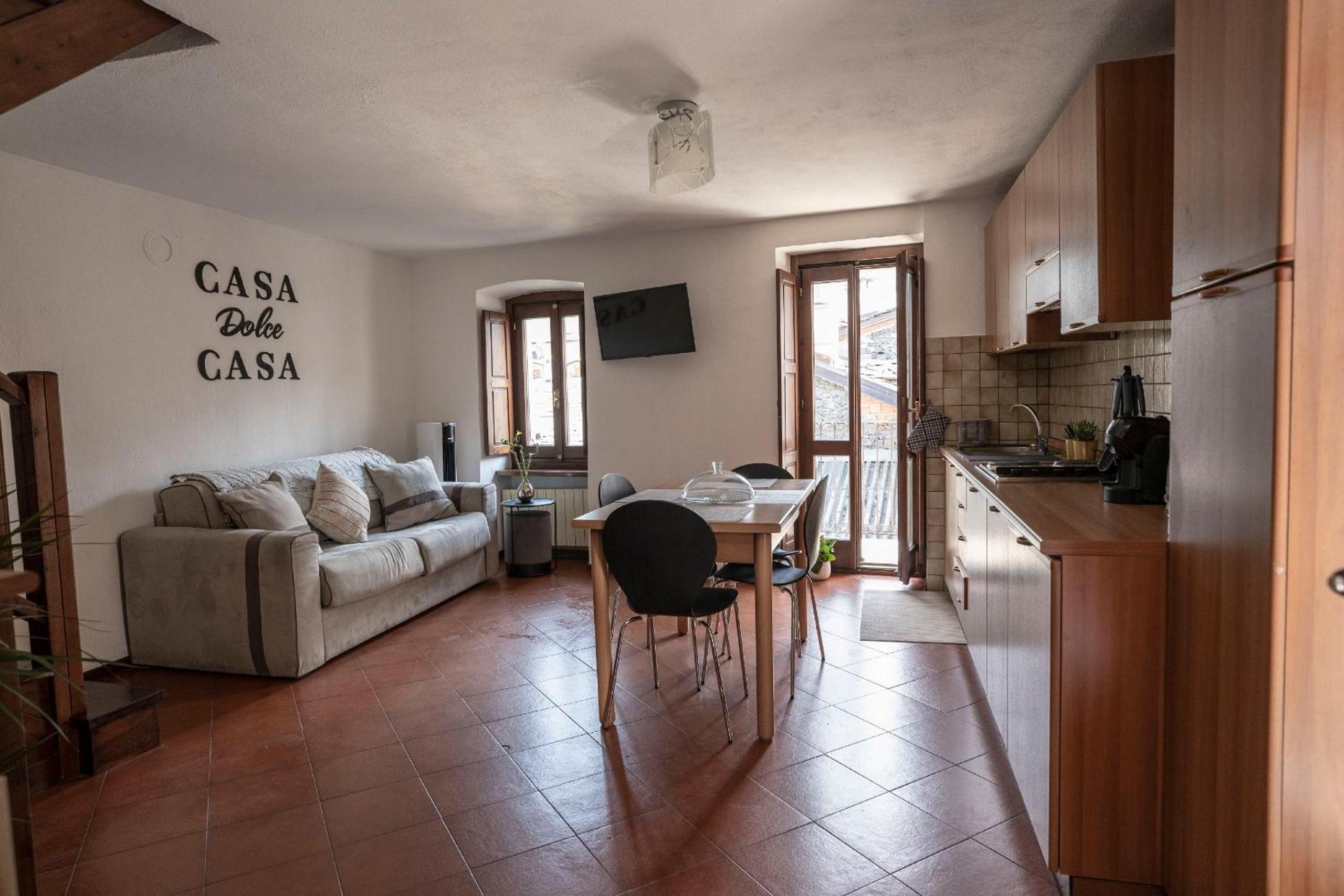 casa dolce casa