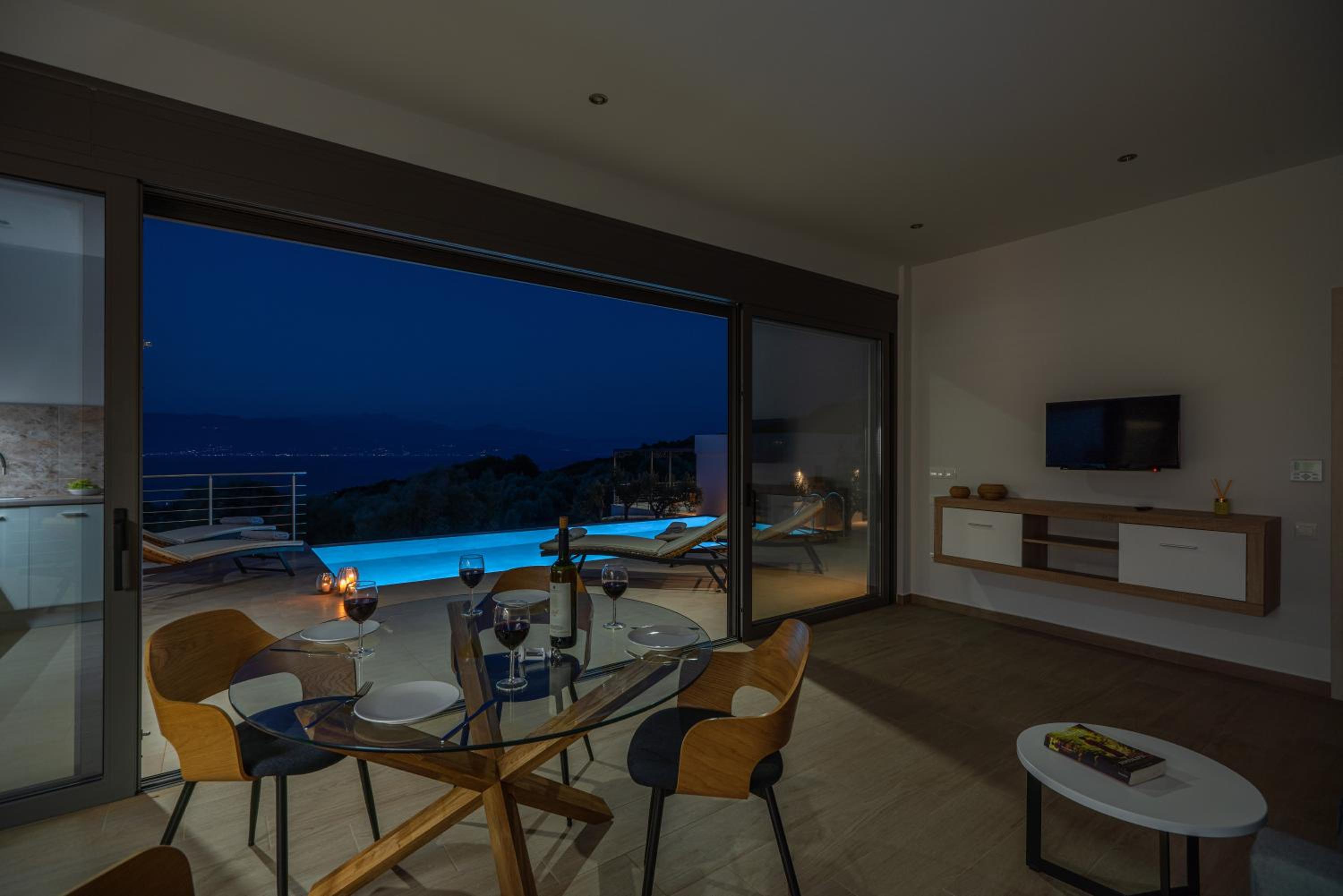 Messinian Riviera Villas