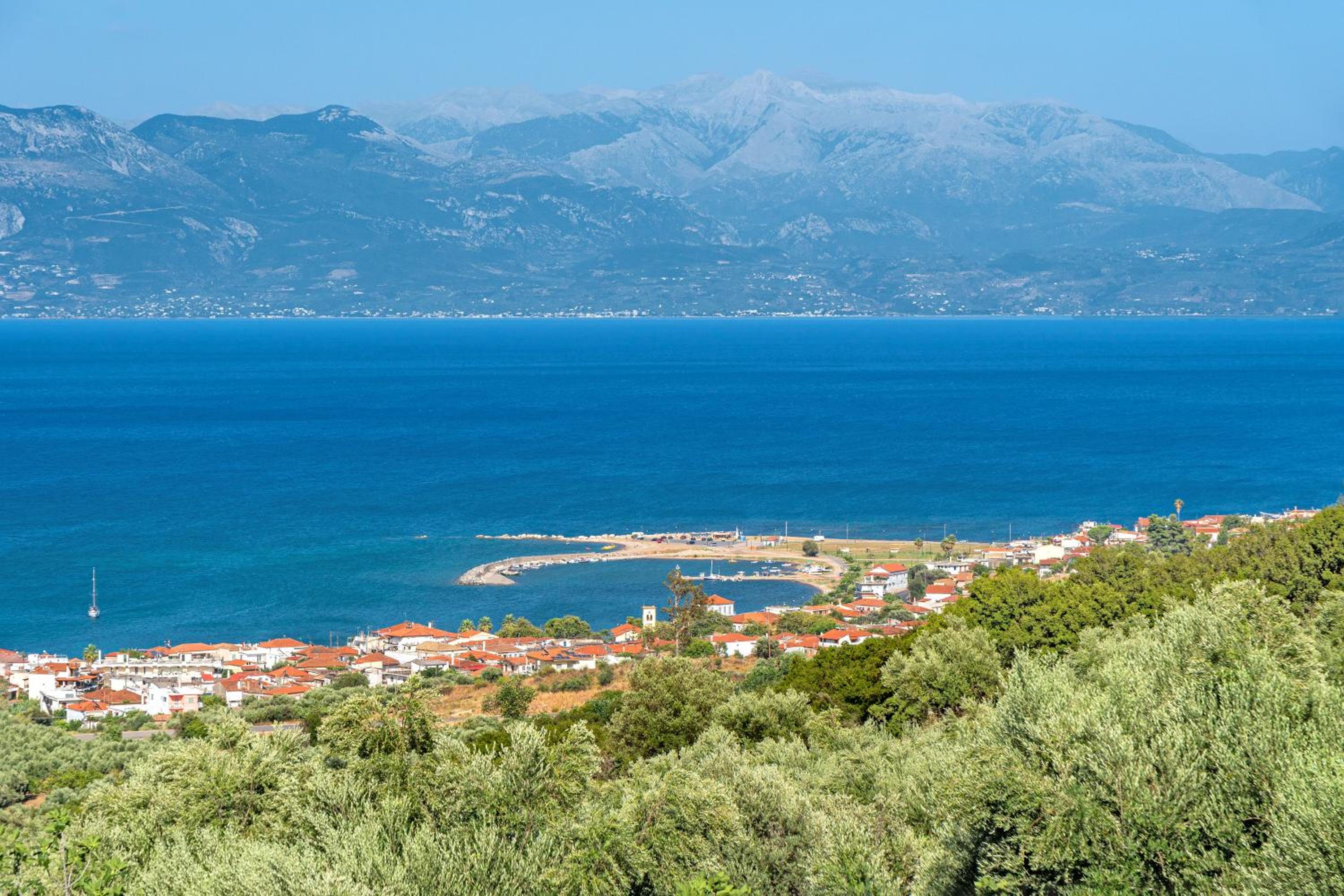 Messinian Riviera Villas