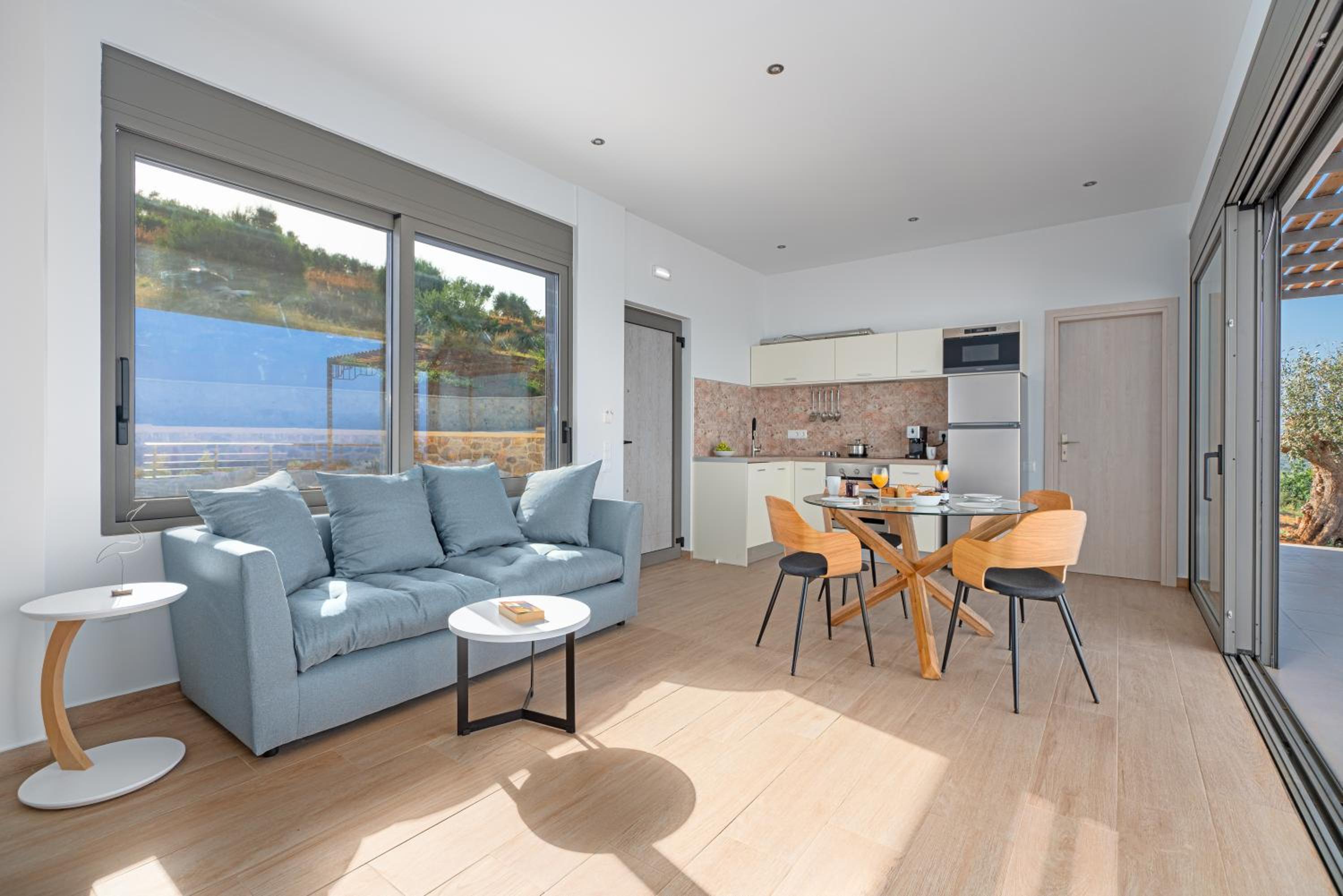 Messinian Riviera Villas