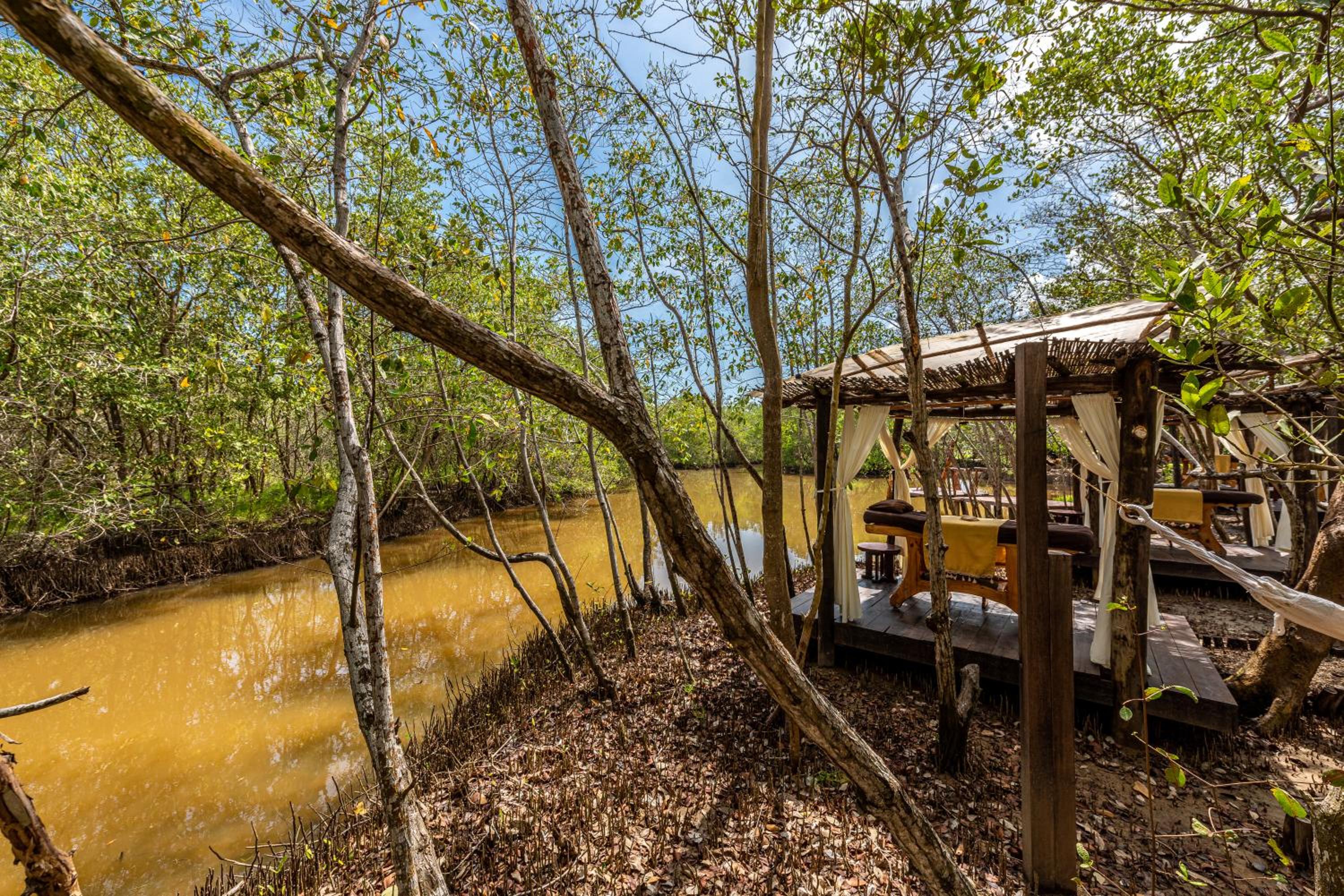Santo Manglar Cartagena Life Wellness Spa Hotel