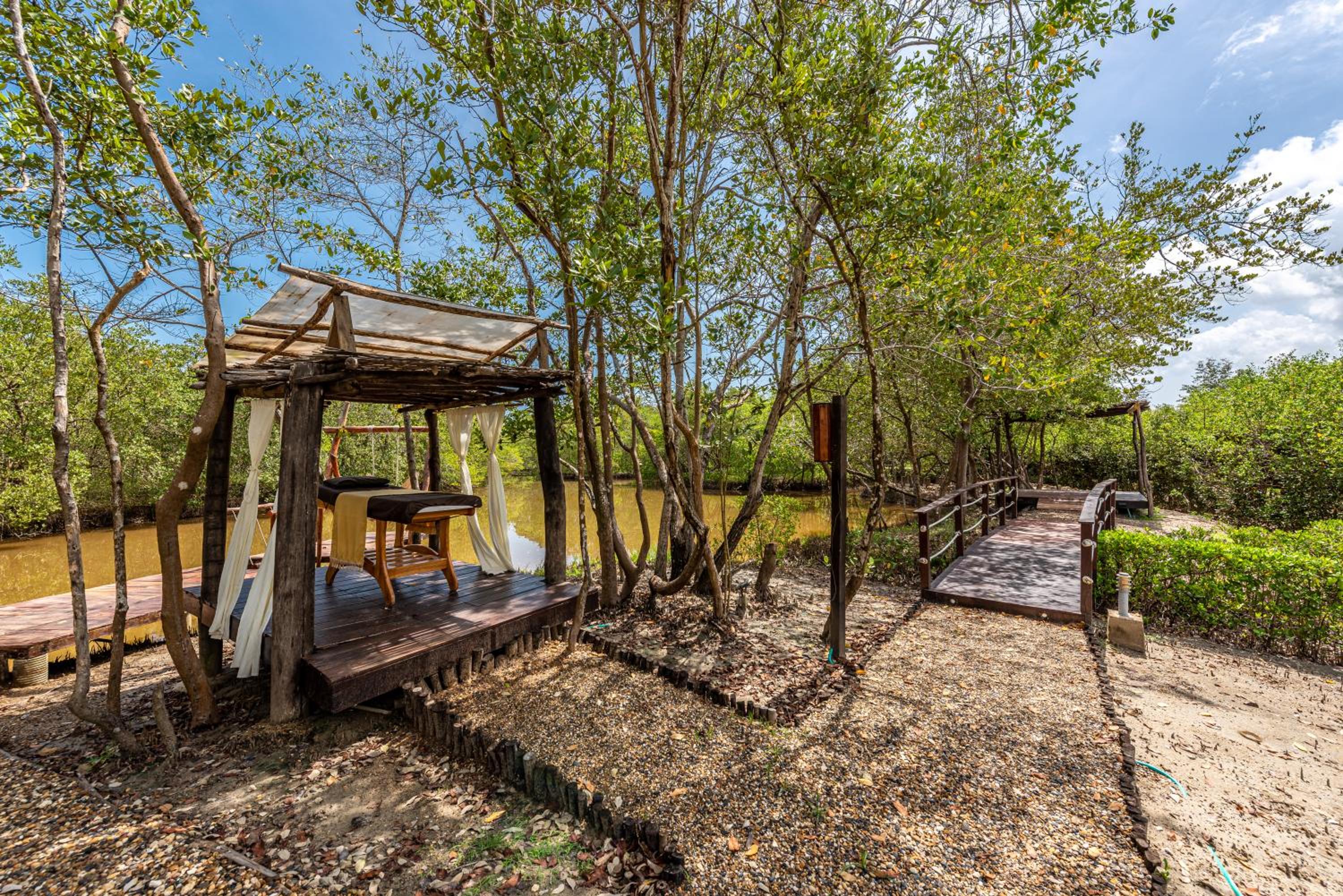 Santo Manglar Cartagena Life Wellness Spa Hotel