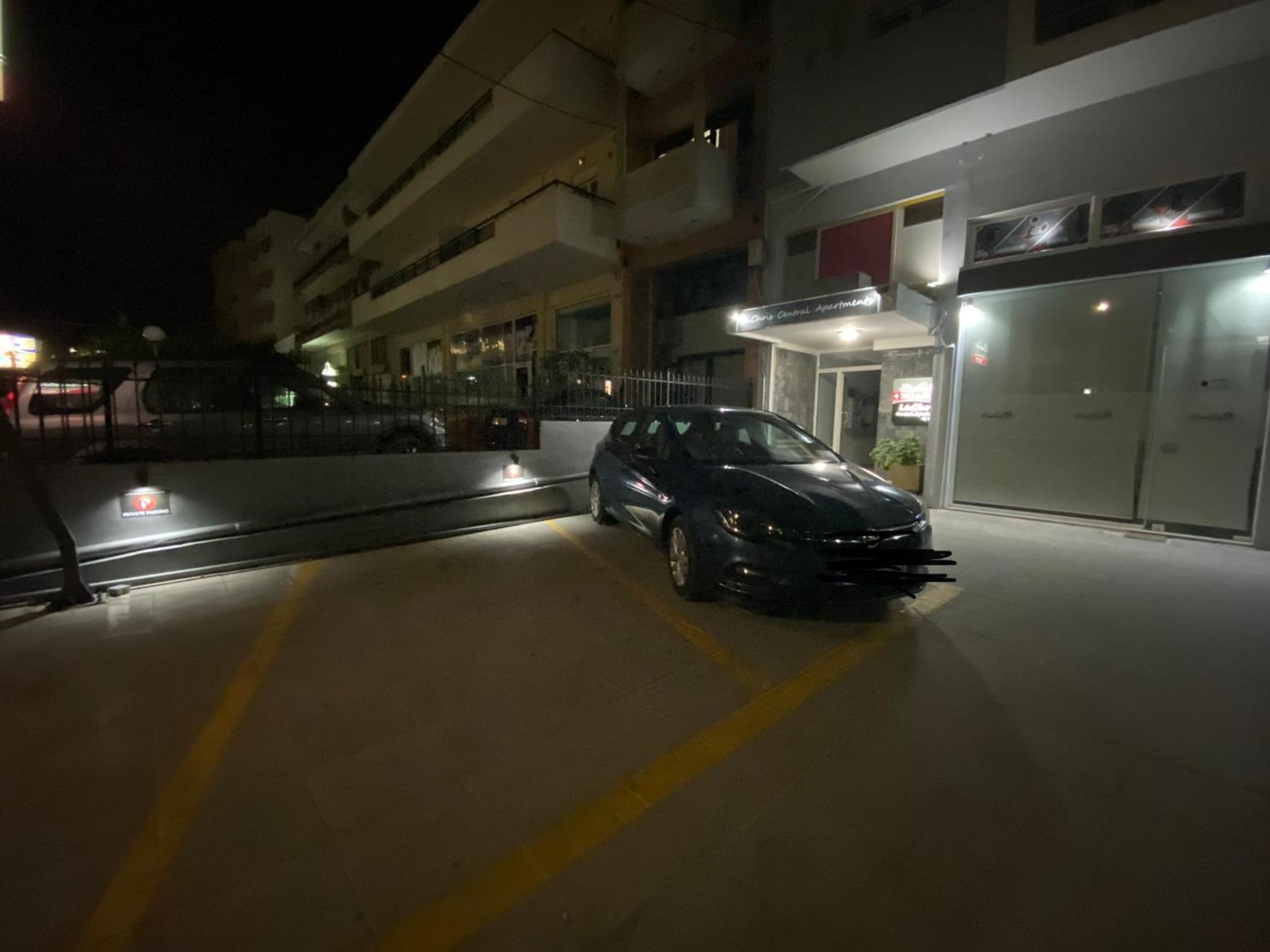 parking