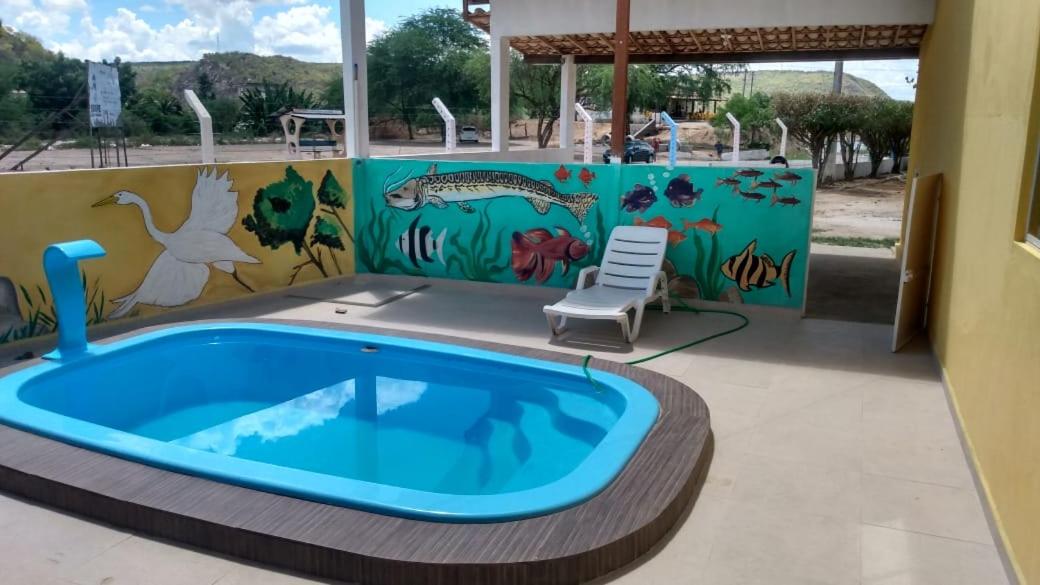 Casa Condomínio Beira Rio em Canindé de São Francisco SE