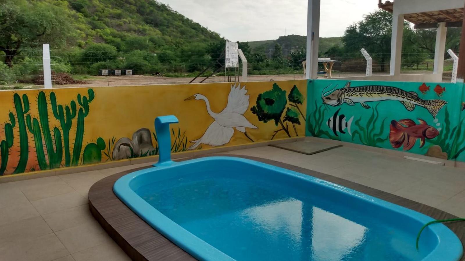 Casa Condomínio Beira Rio em Canindé de São Francisco SE