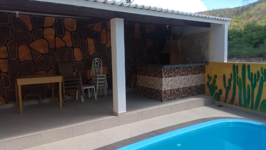 Casa Condomínio Beira Rio em Canindé de São Francisco SE