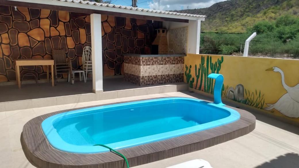 Casa Condomínio Beira Rio em Canindé de São Francisco SE
