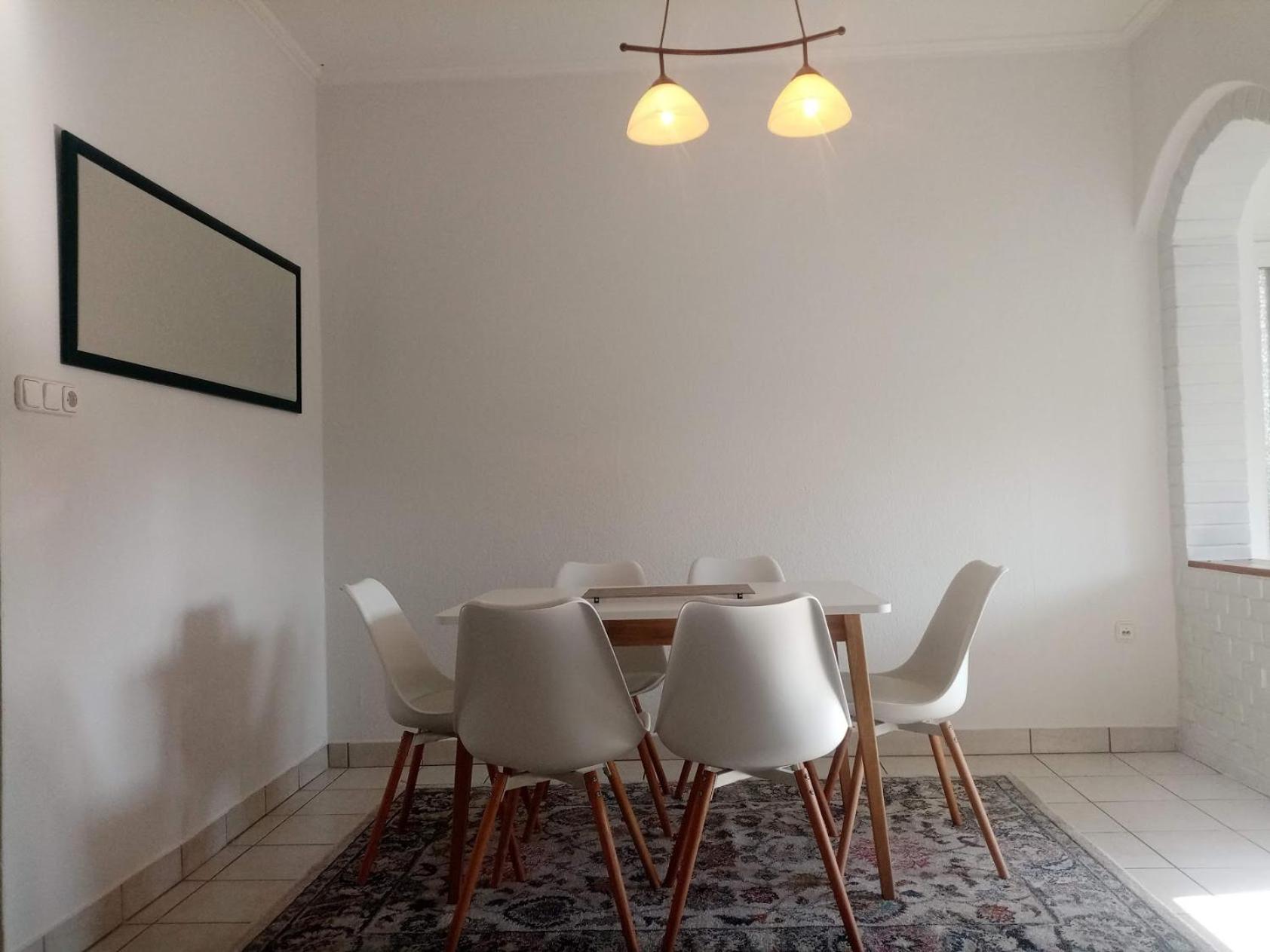 Baross Apartman view 4
