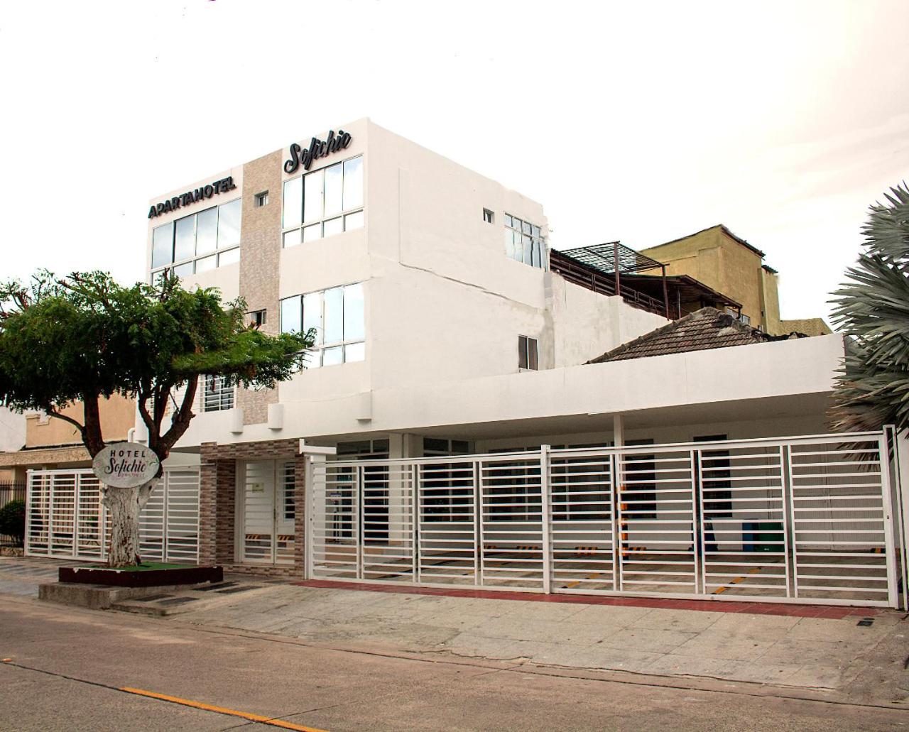 hotel building
