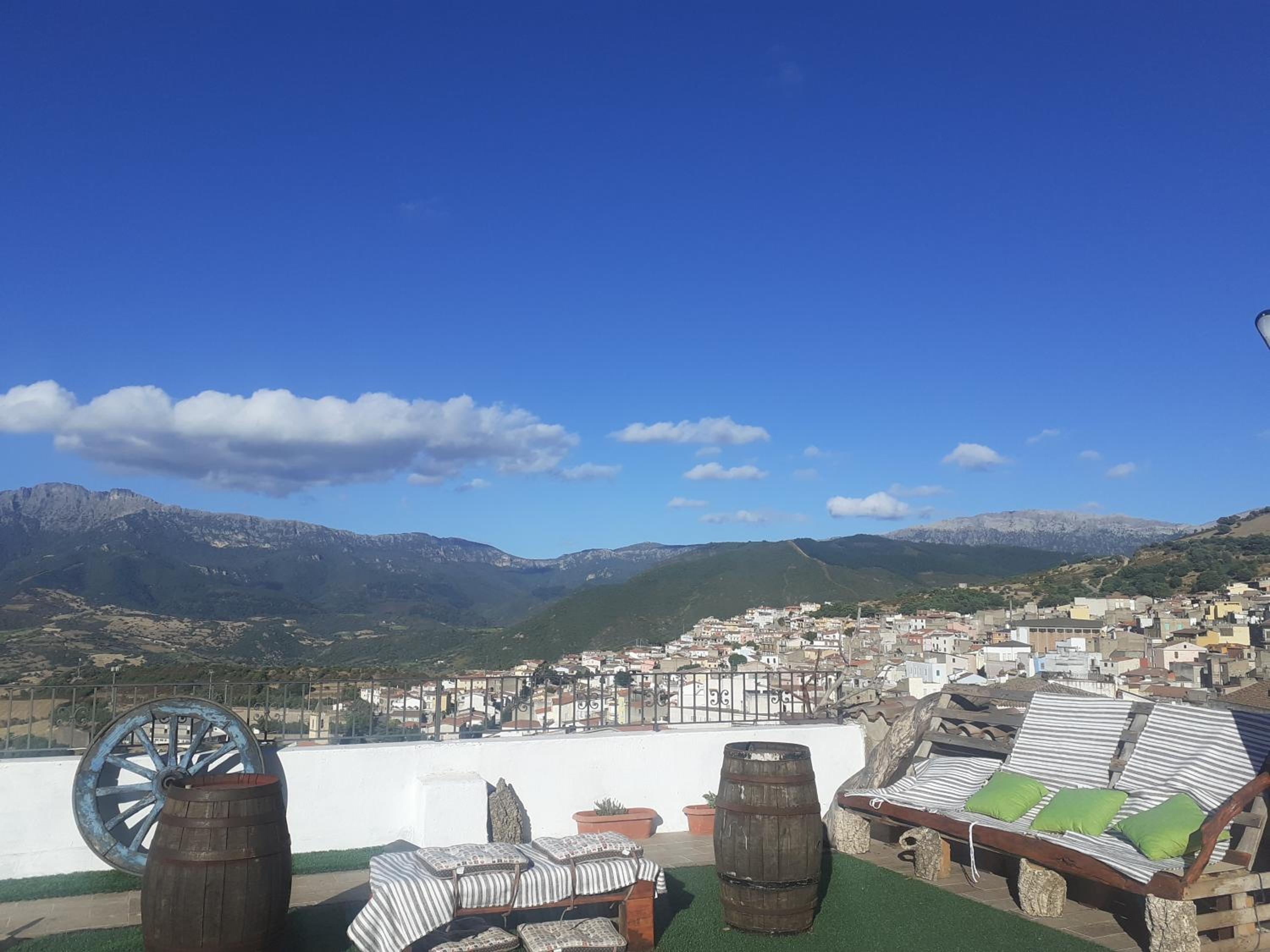 b&b il Portico Orgosolo view 5