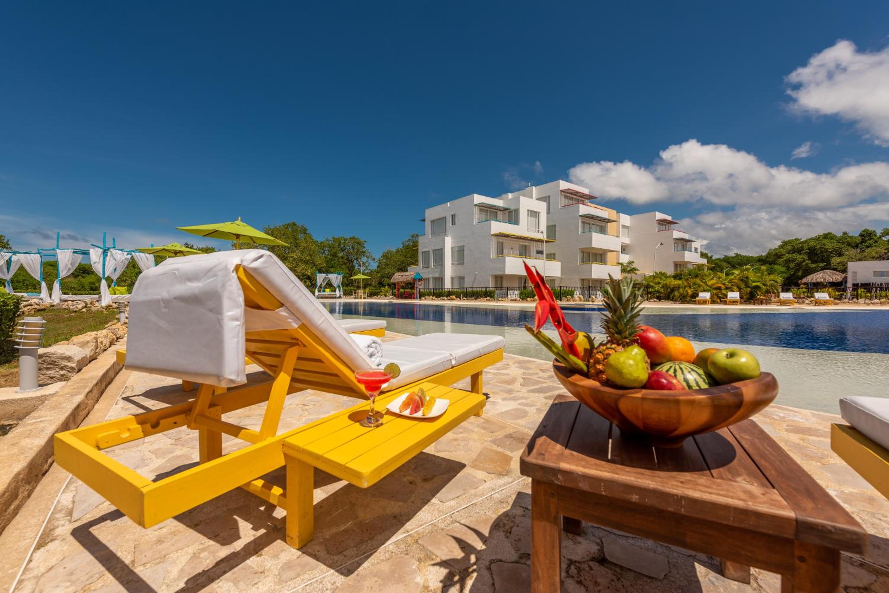 Santo Manglar Cartagena Life Wellness Spa Hotel