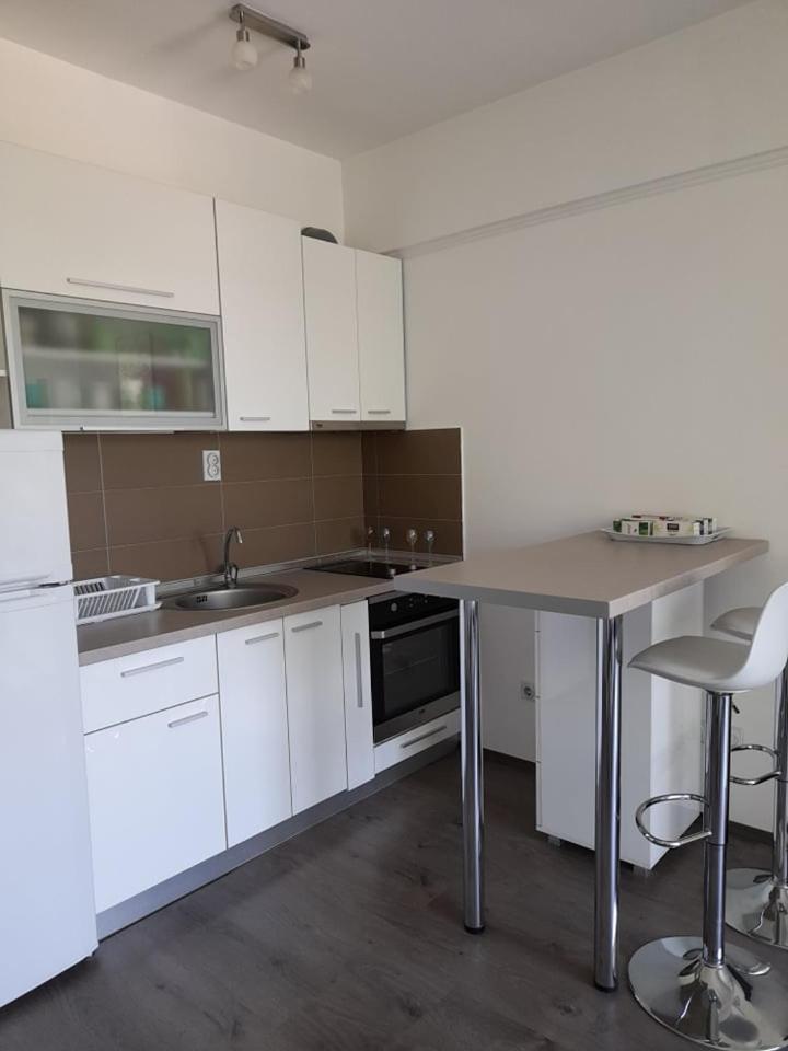 Blue Corner Apartment view 2