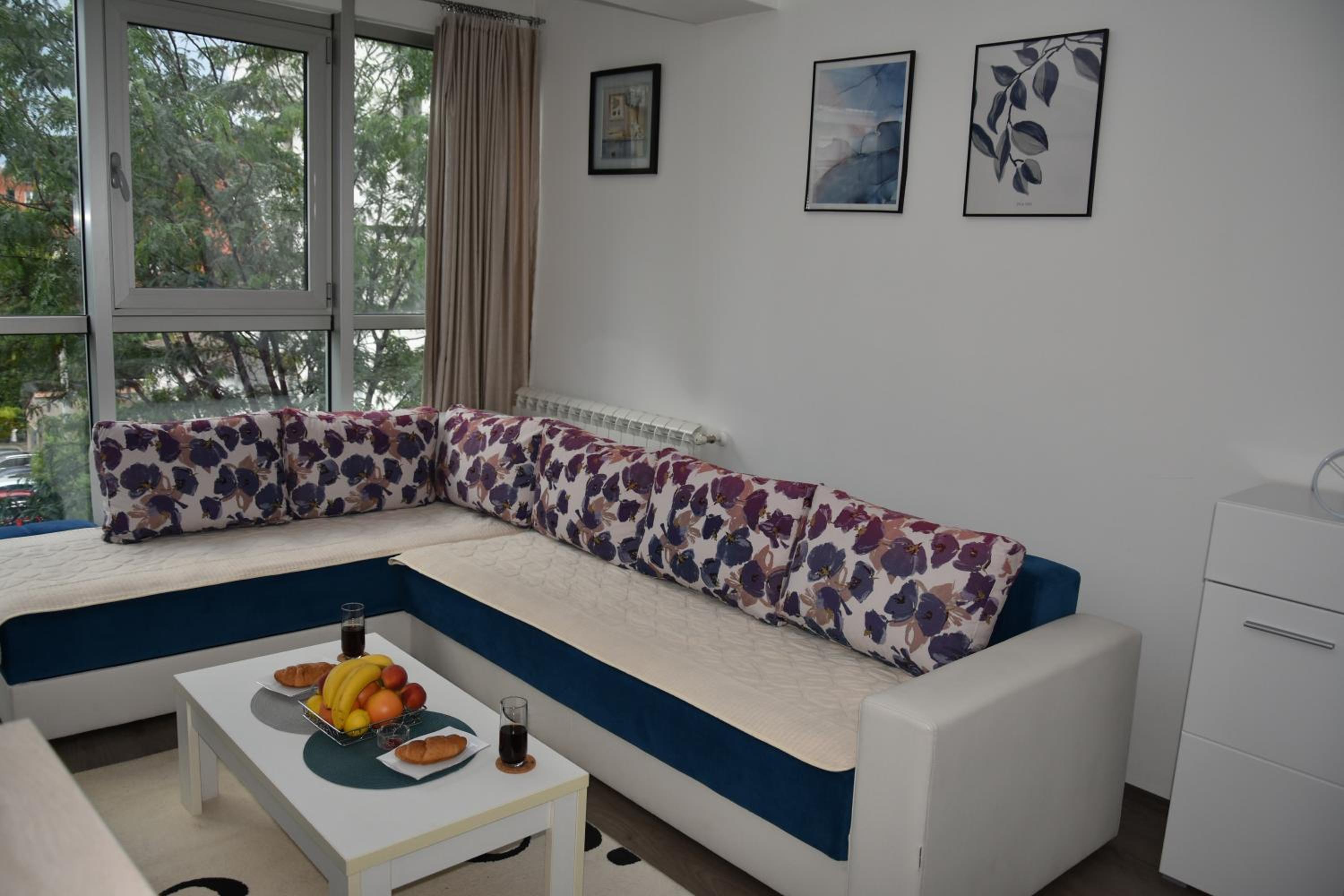 Blue Corner Apartment view 5